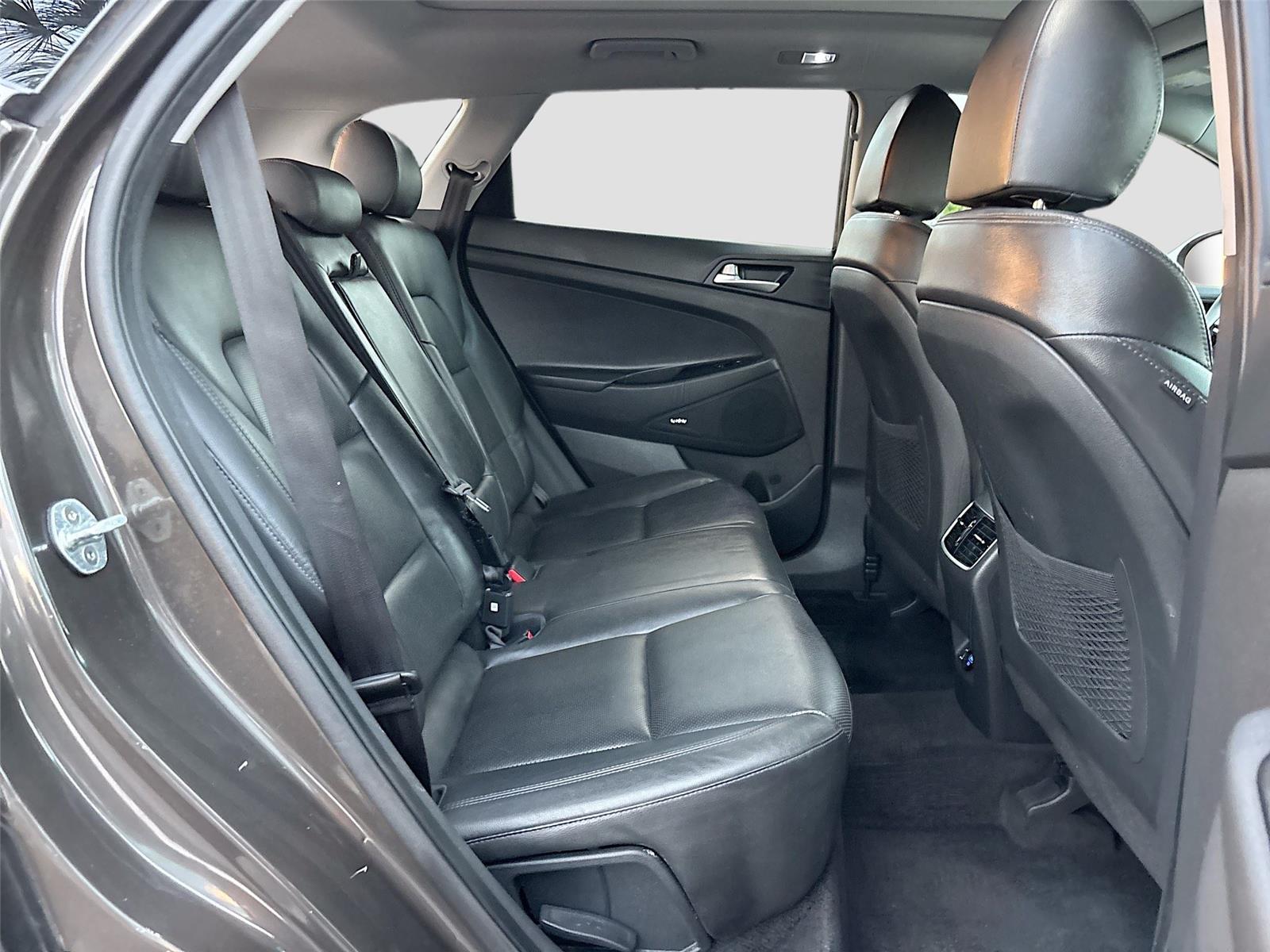 2020 Hyundai Tucson Ultimate