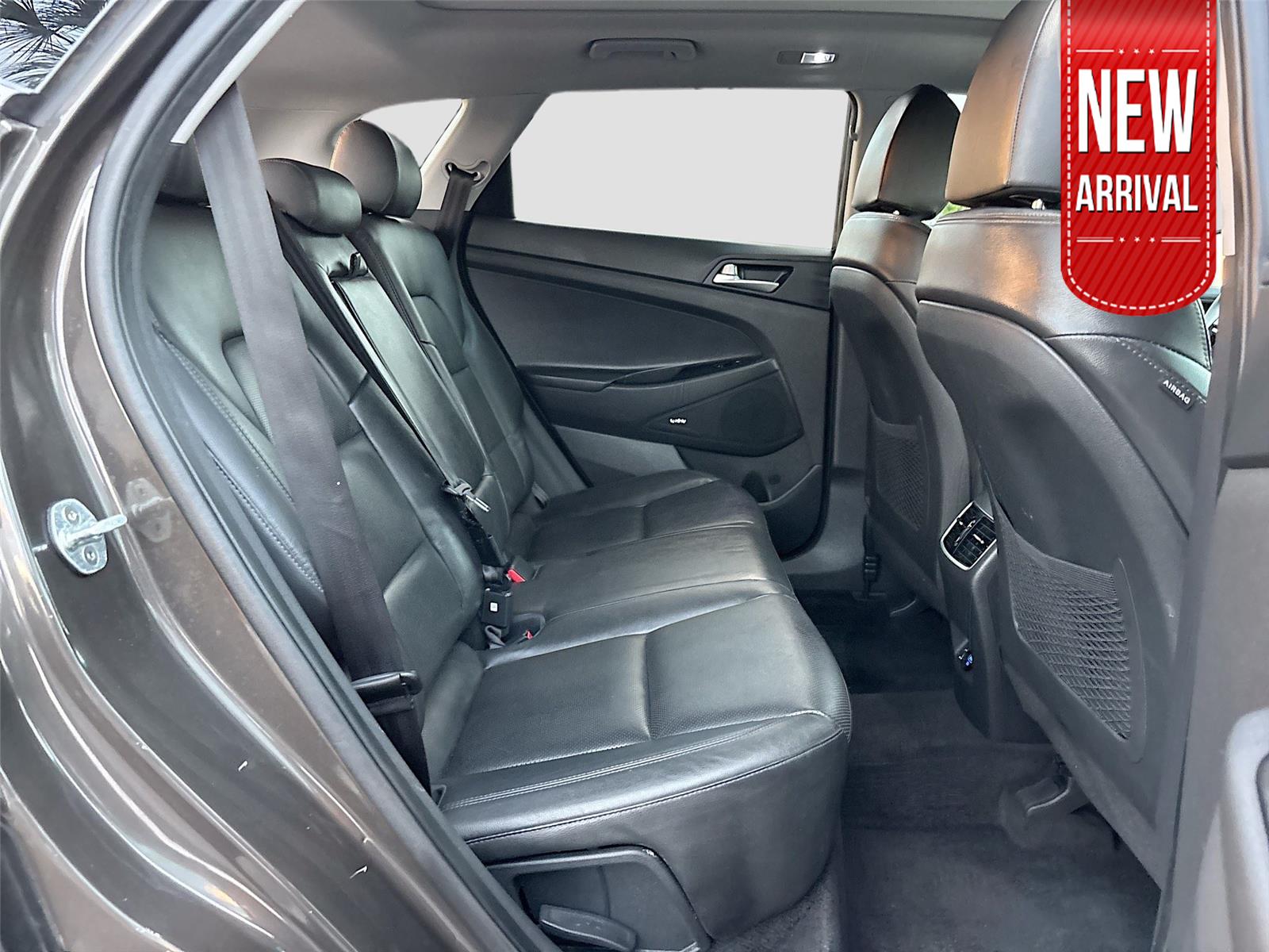 2020 Hyundai Tucson Ultimate