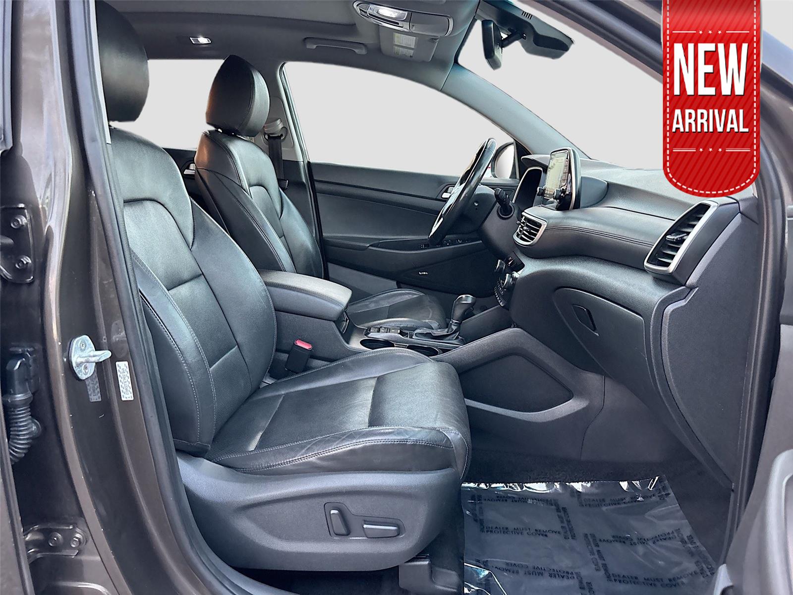 2020 Hyundai Tucson Ultimate