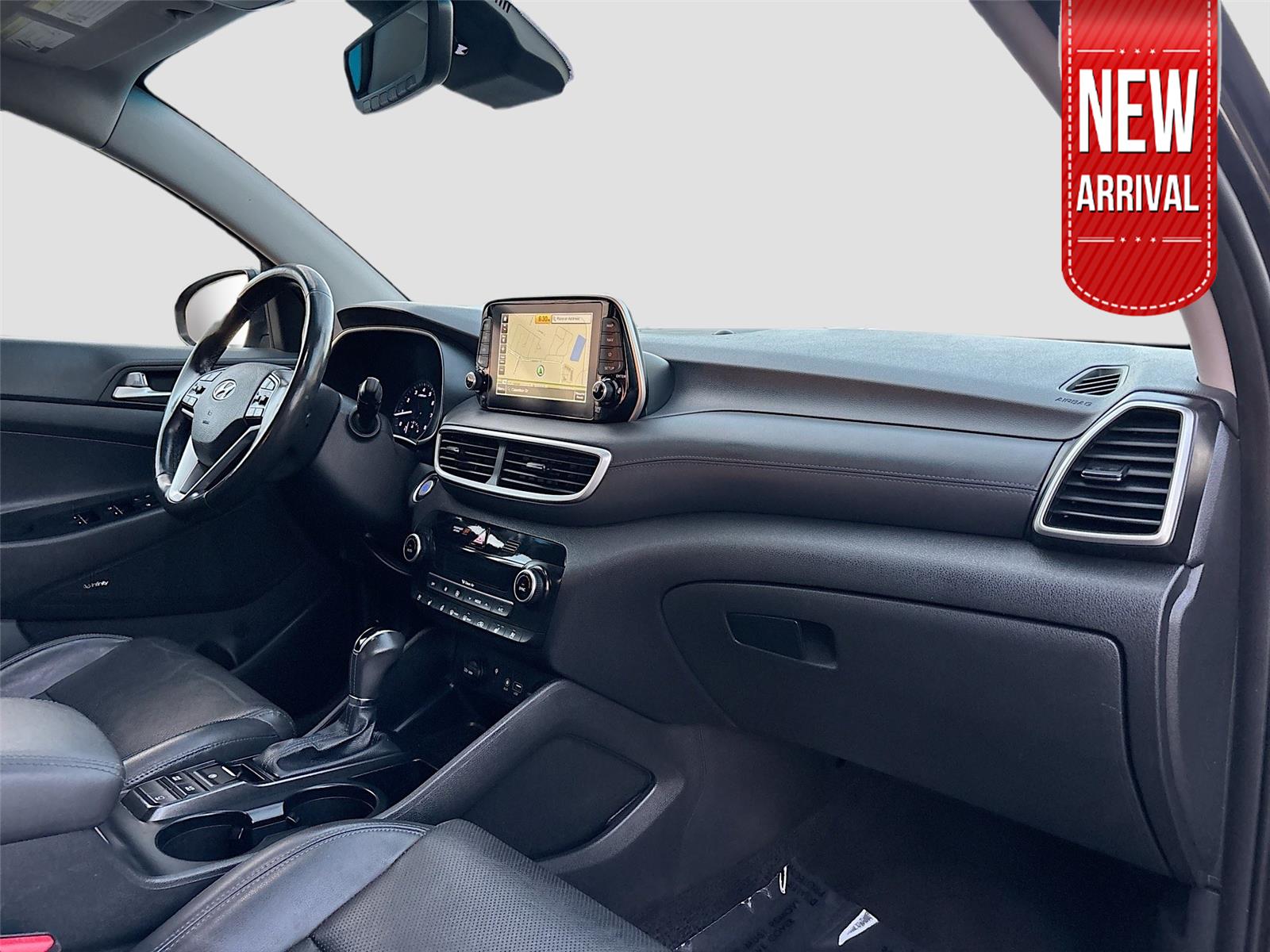 2020 Hyundai Tucson Ultimate