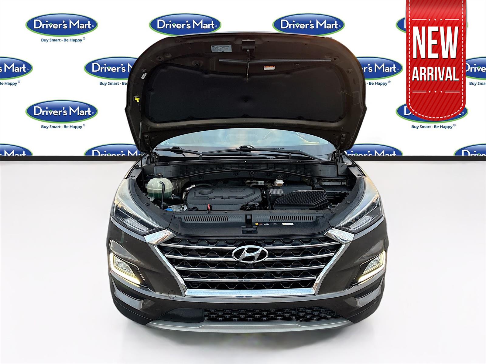 2020 Hyundai Tucson Ultimate