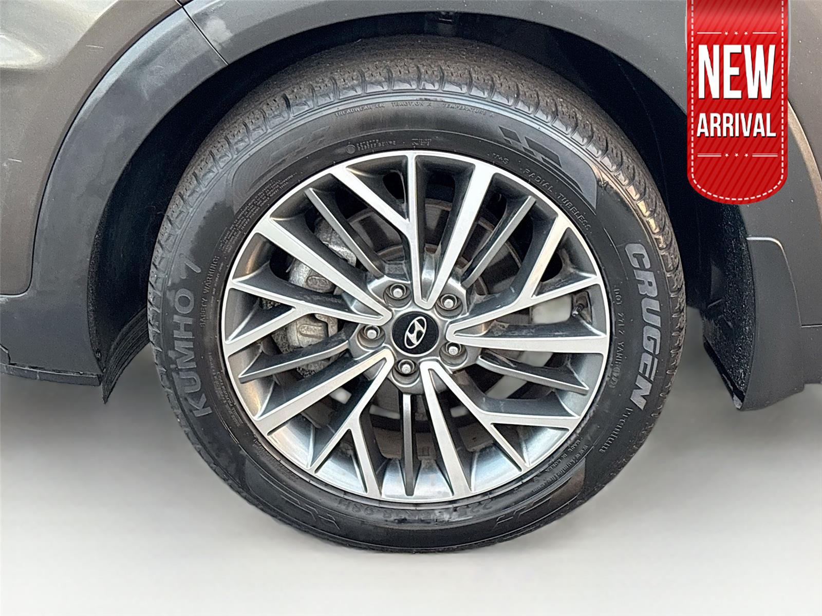 2020 Hyundai Tucson Ultimate