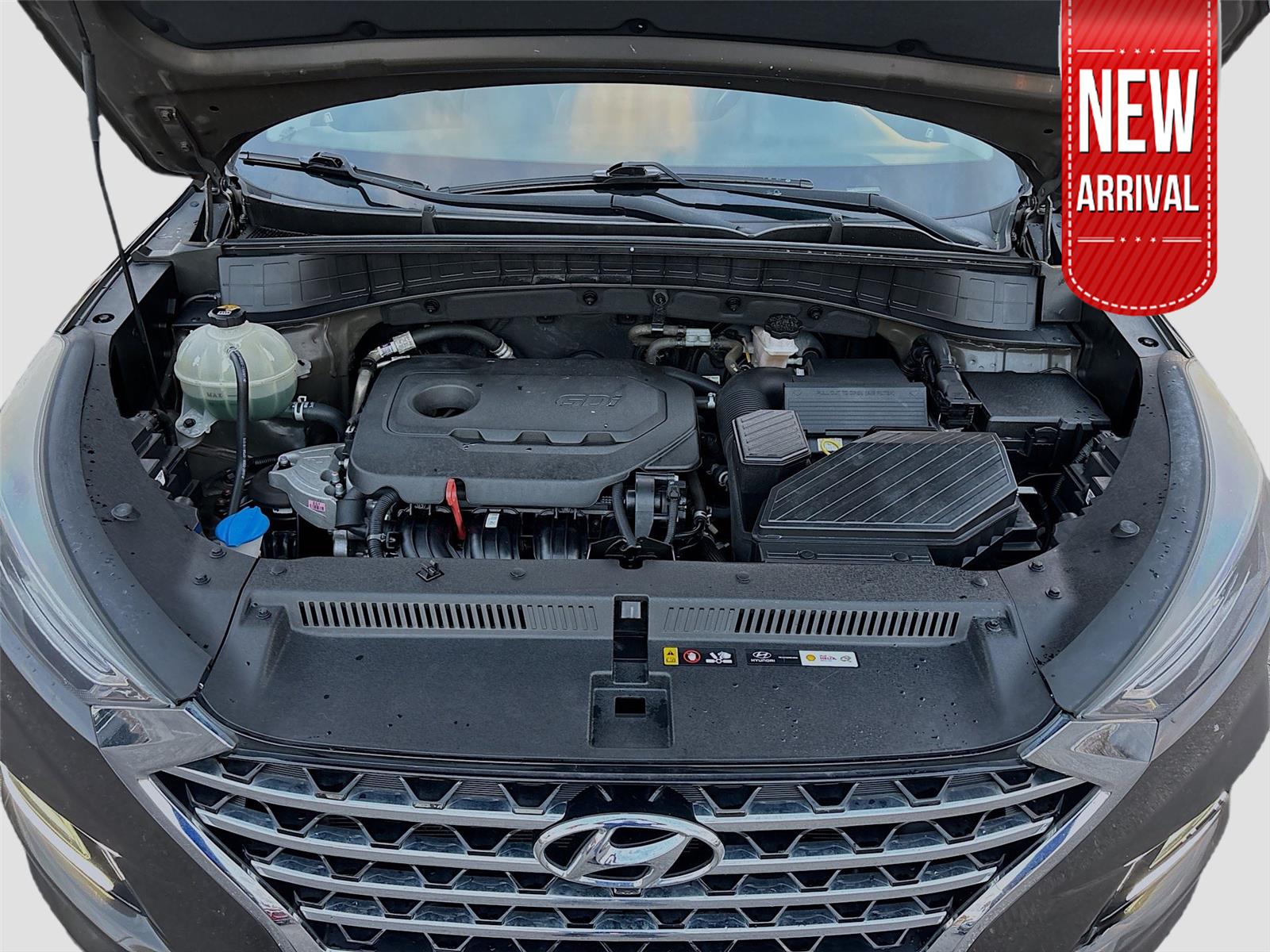 2020 Hyundai Tucson Ultimate