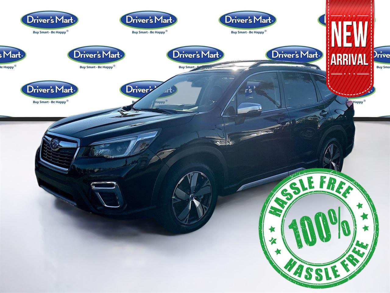 2021 Subaru Forester Touring