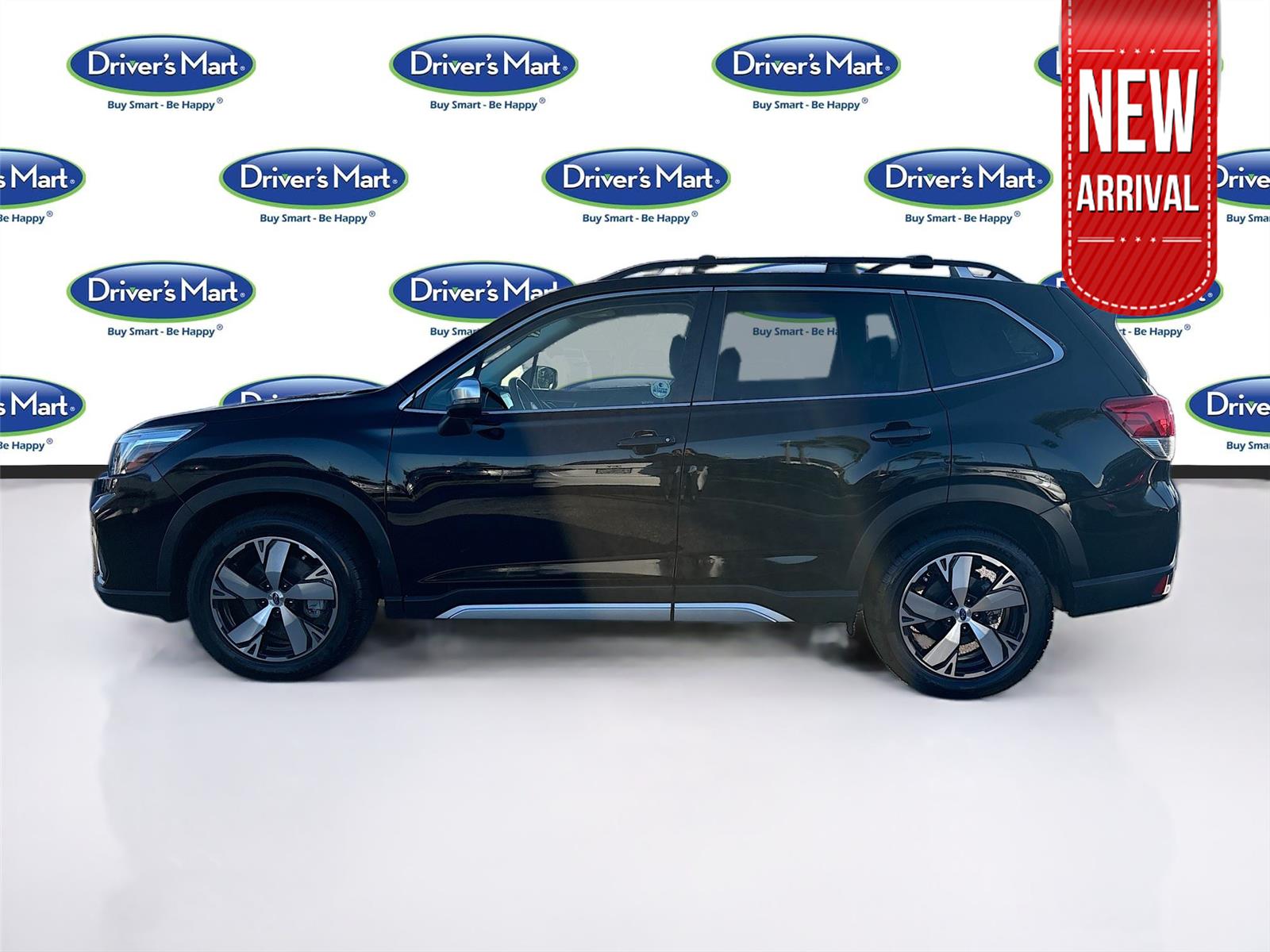 2021 Subaru Forester Touring