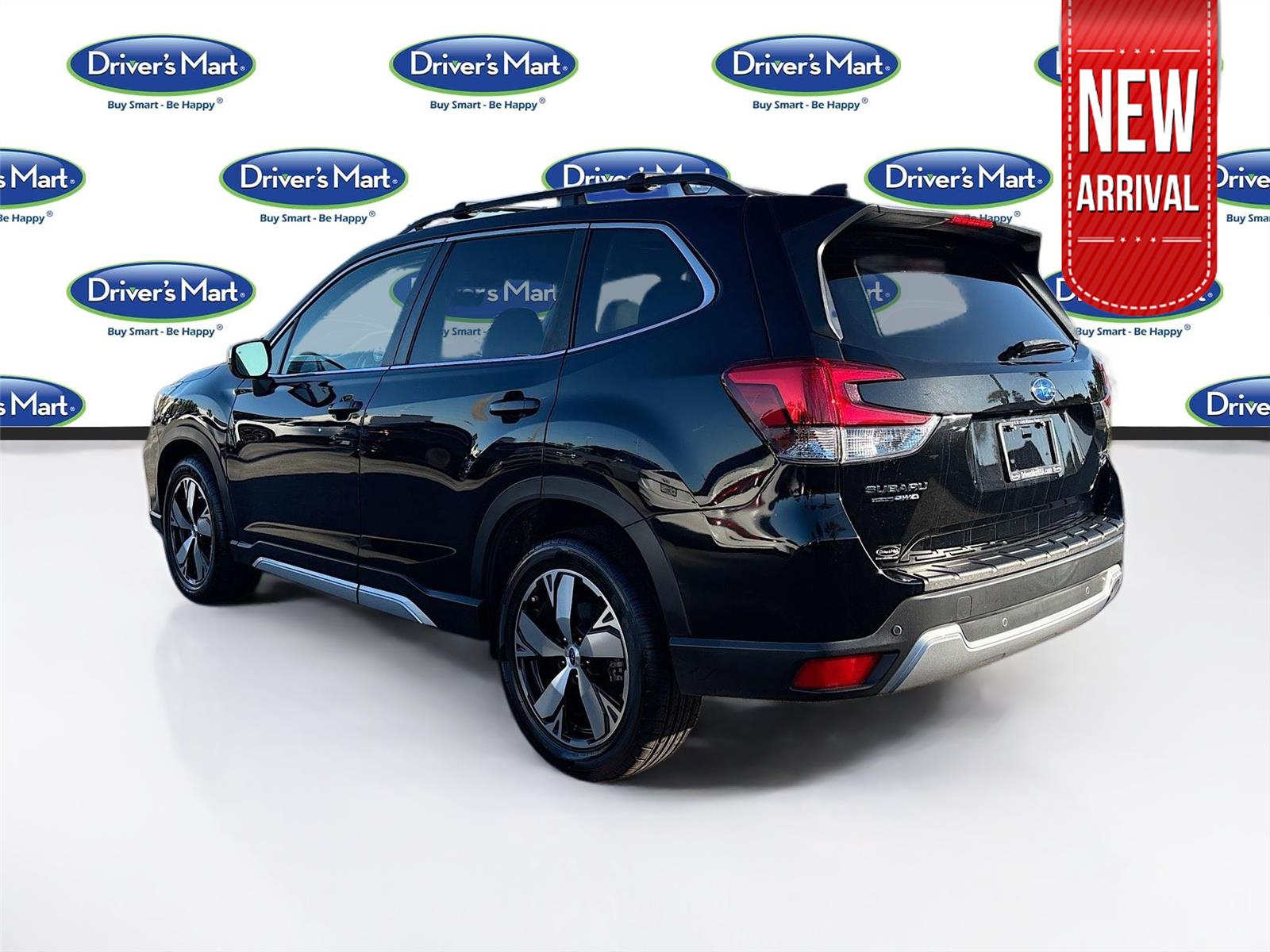 2021 Subaru Forester Touring