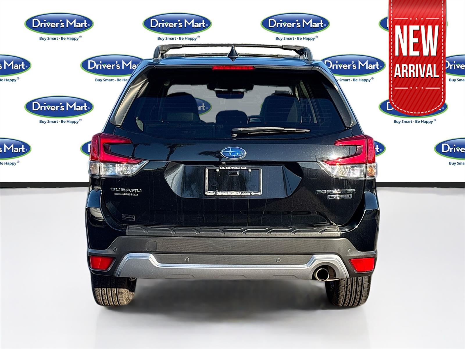 2021 Subaru Forester Touring