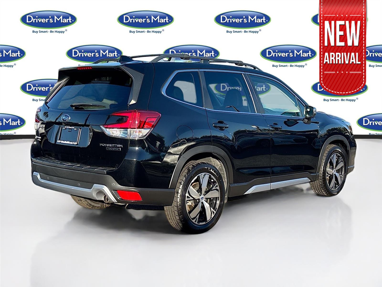 2021 Subaru Forester Touring