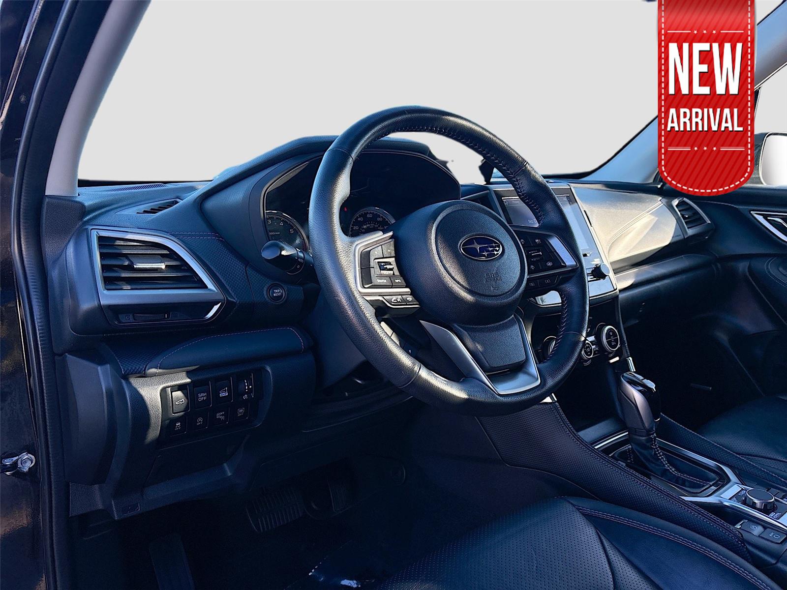 2021 Subaru Forester Touring