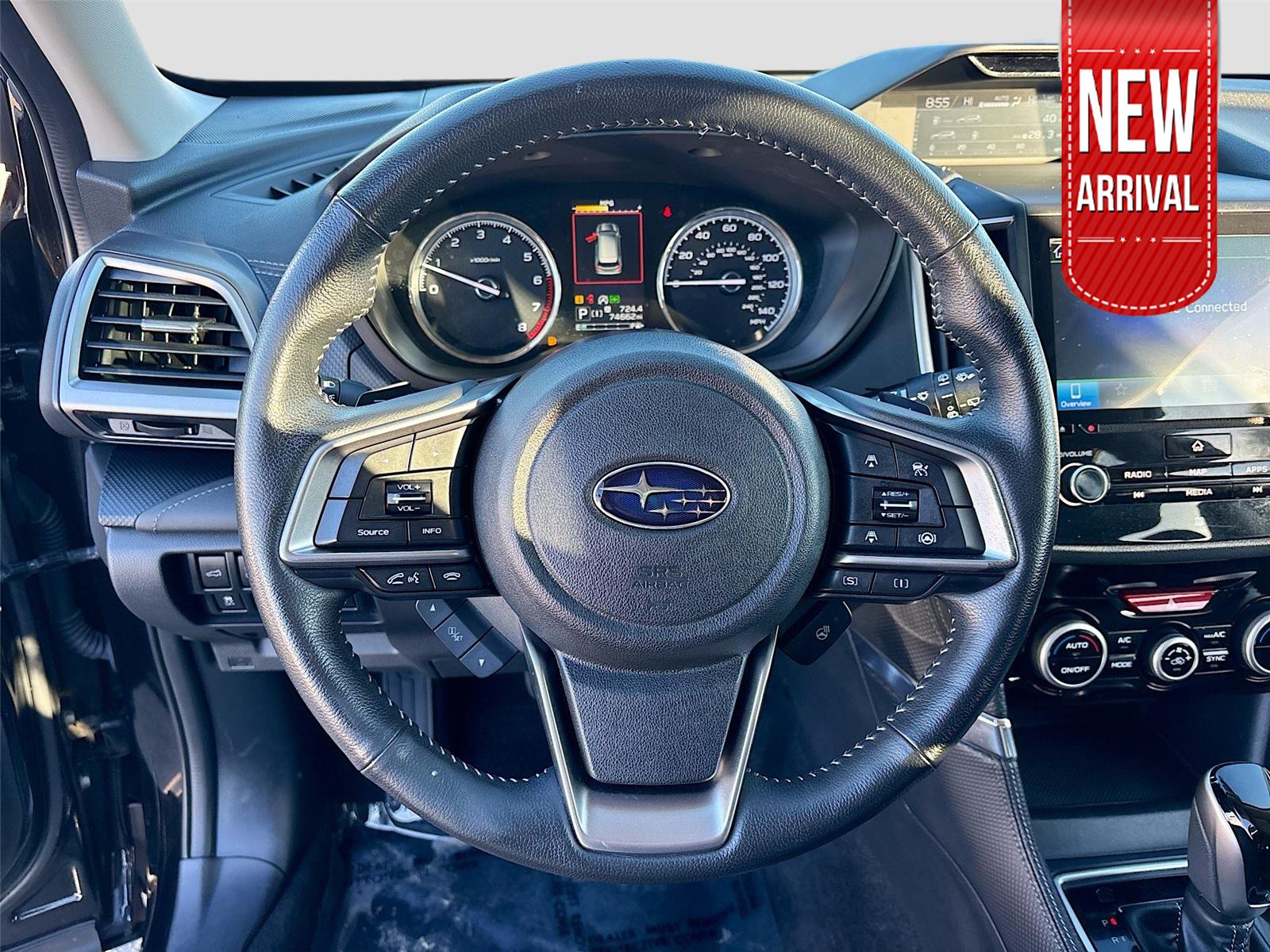 2021 Subaru Forester Touring