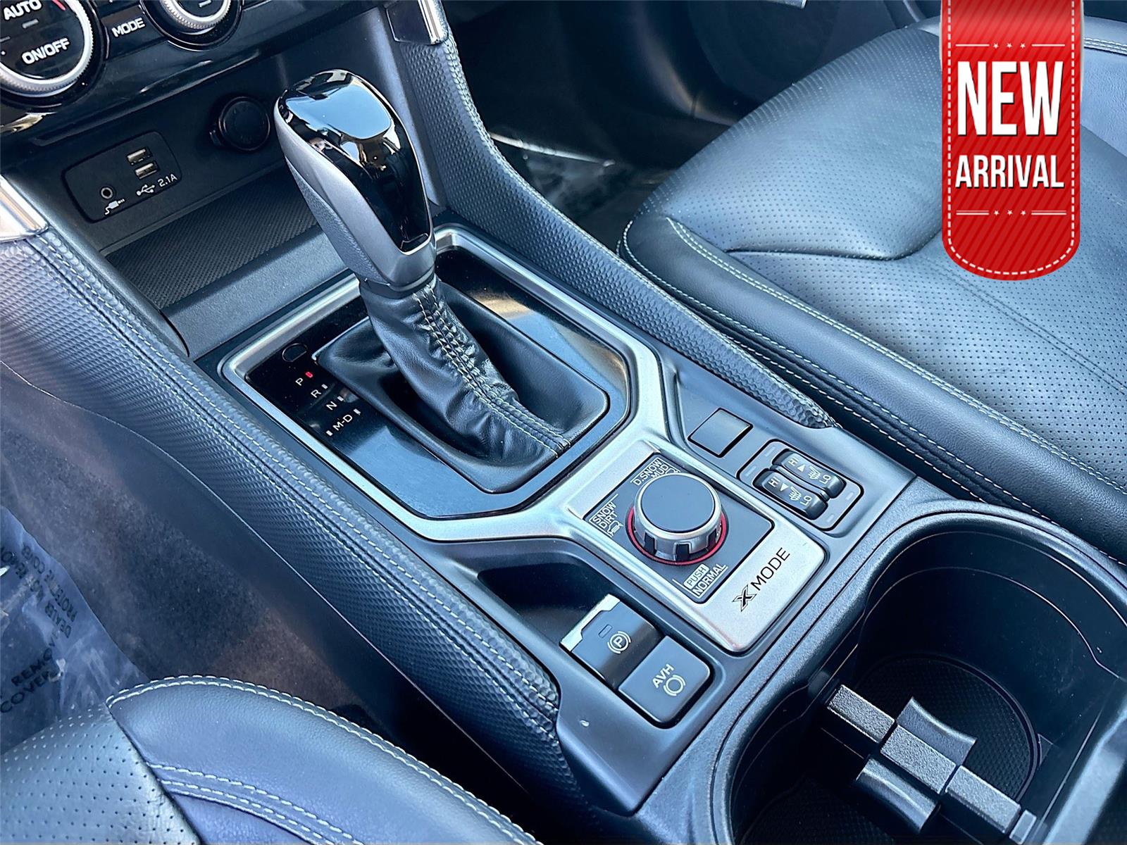 2021 Subaru Forester Touring