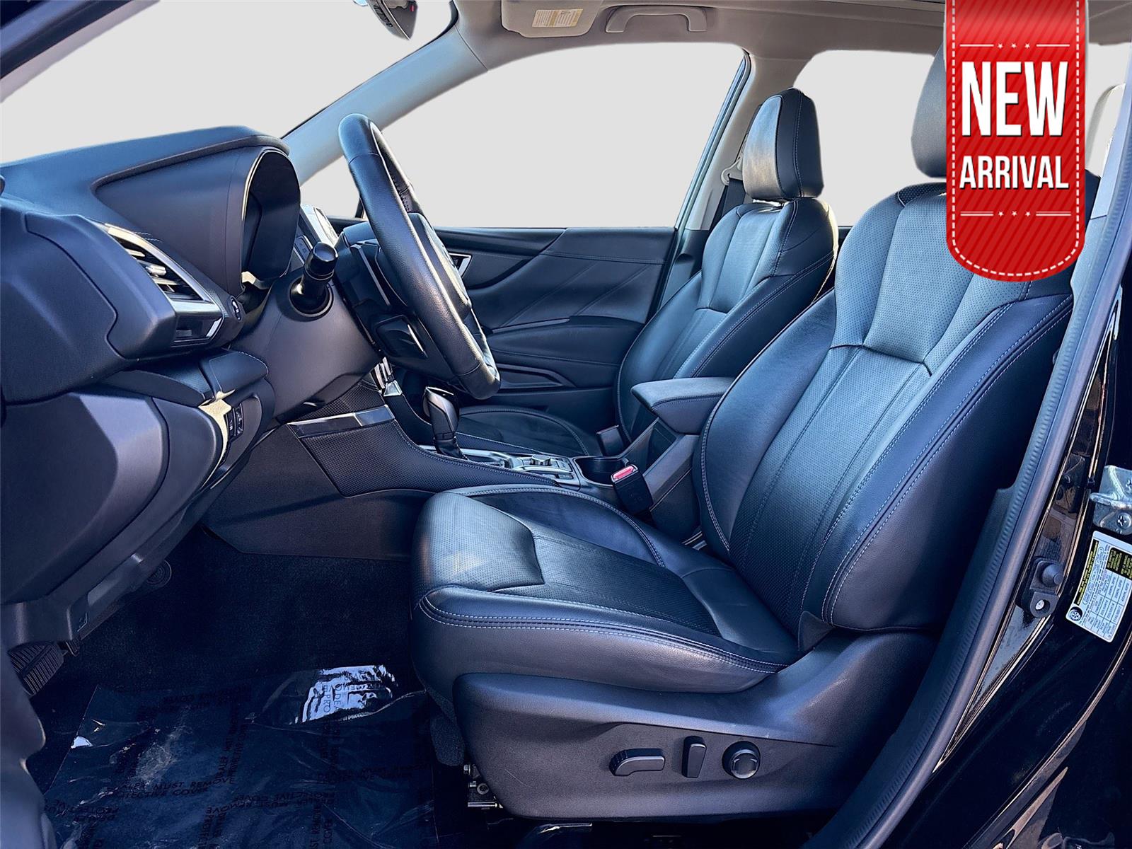 2021 Subaru Forester Touring