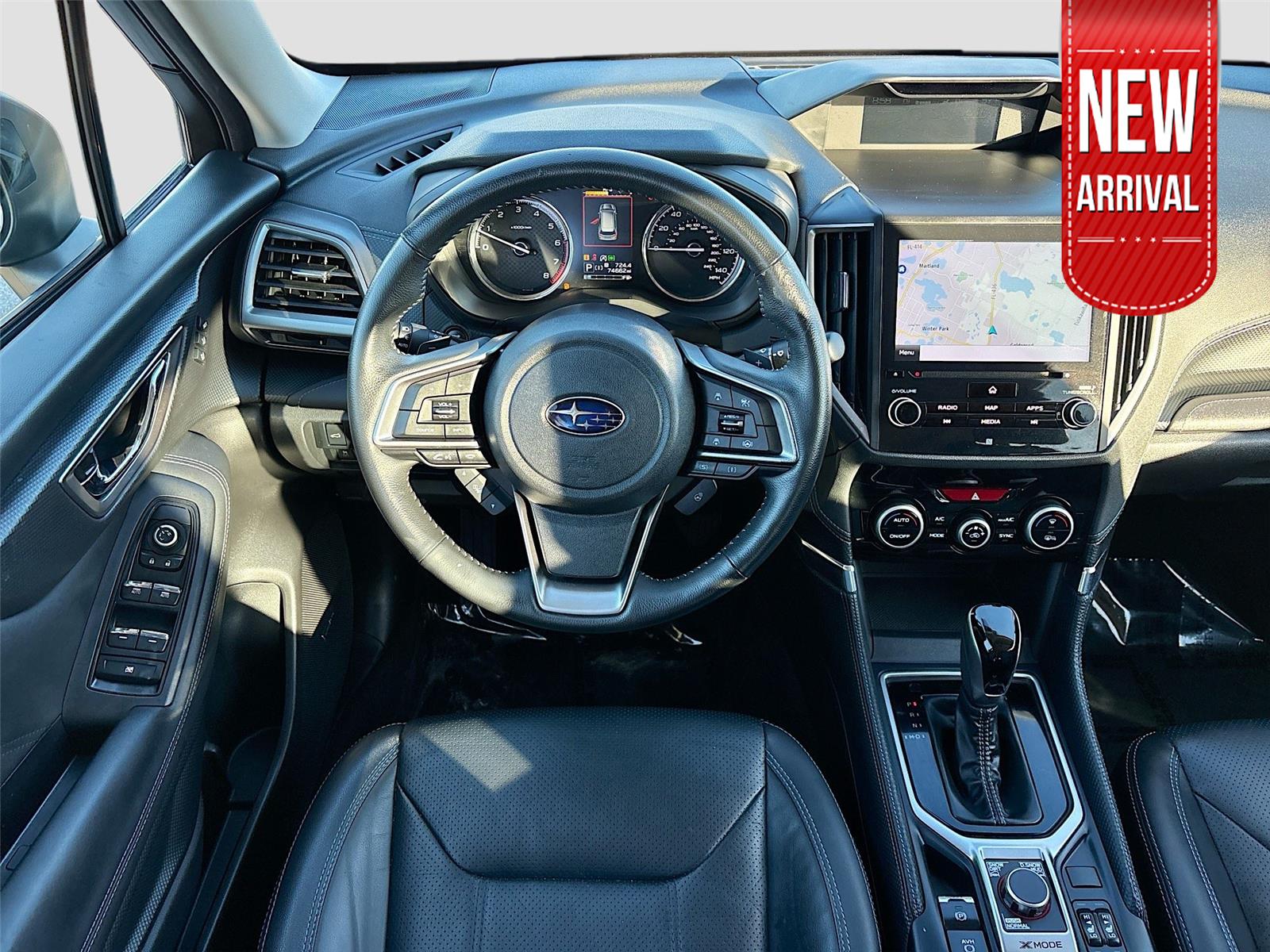 2021 Subaru Forester Touring