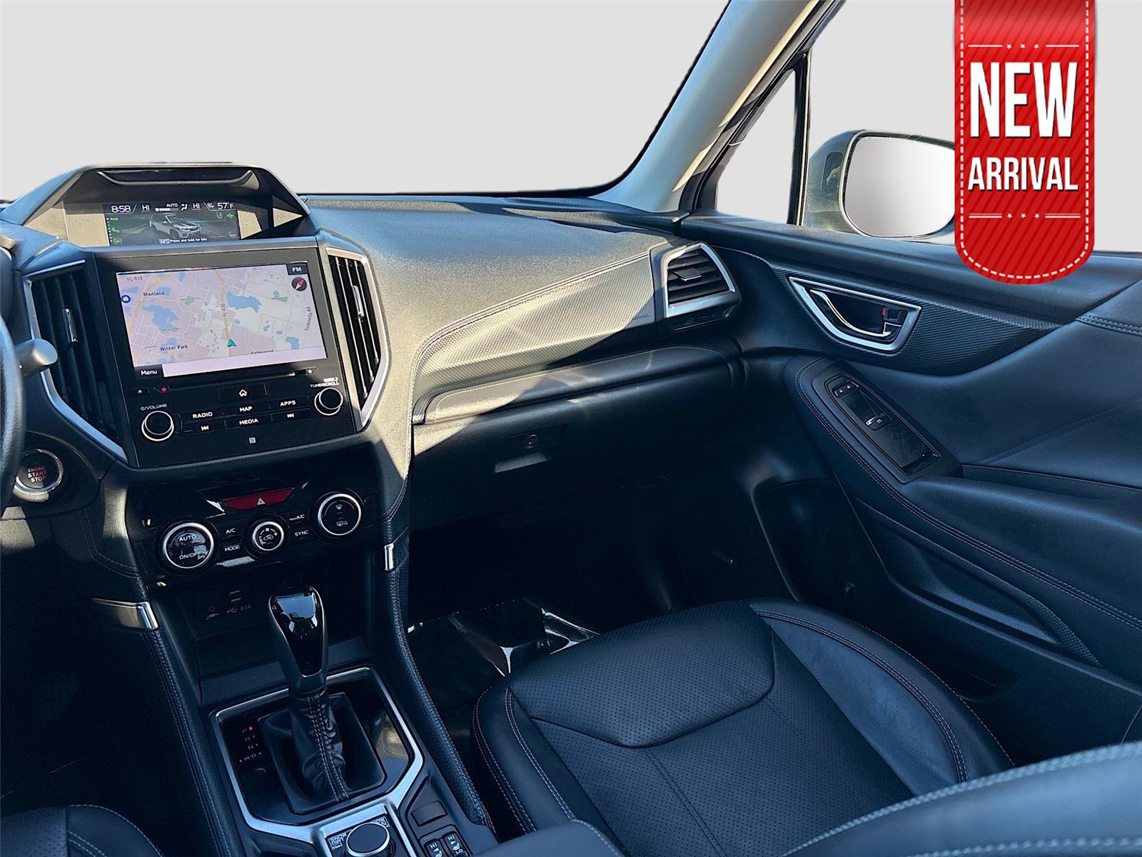 2021 Subaru Forester Touring