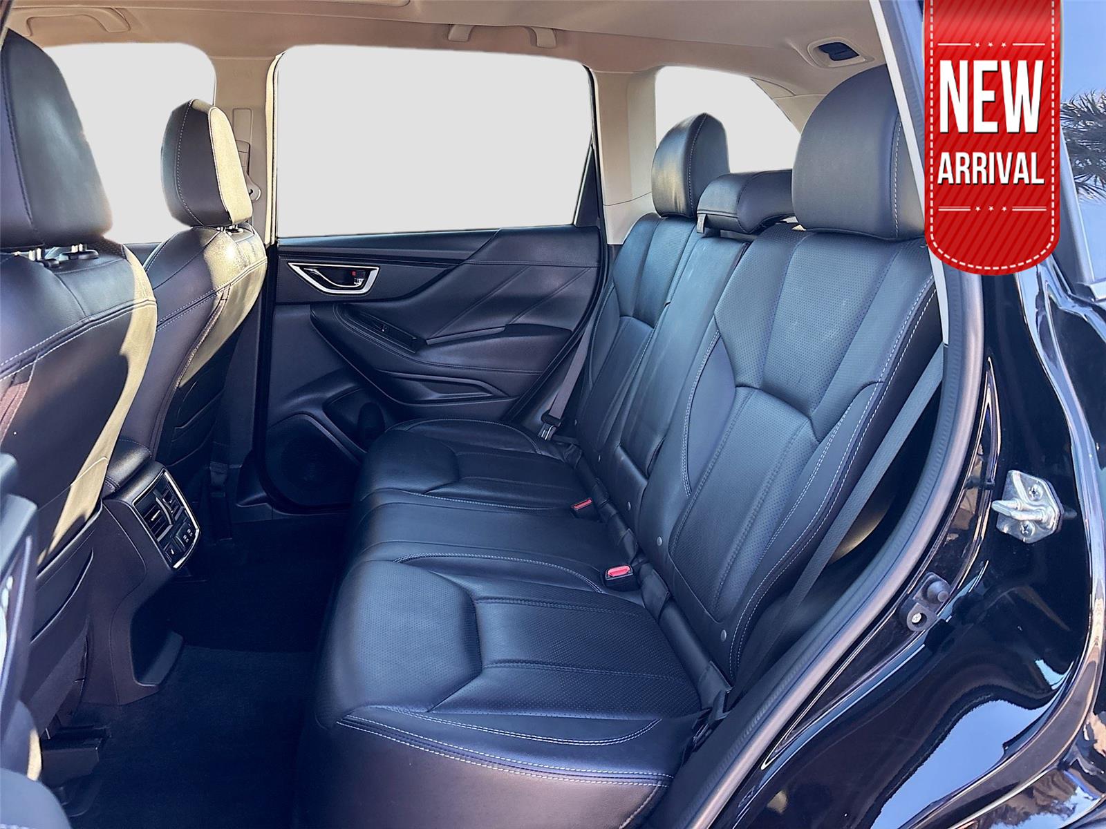 2021 Subaru Forester Touring