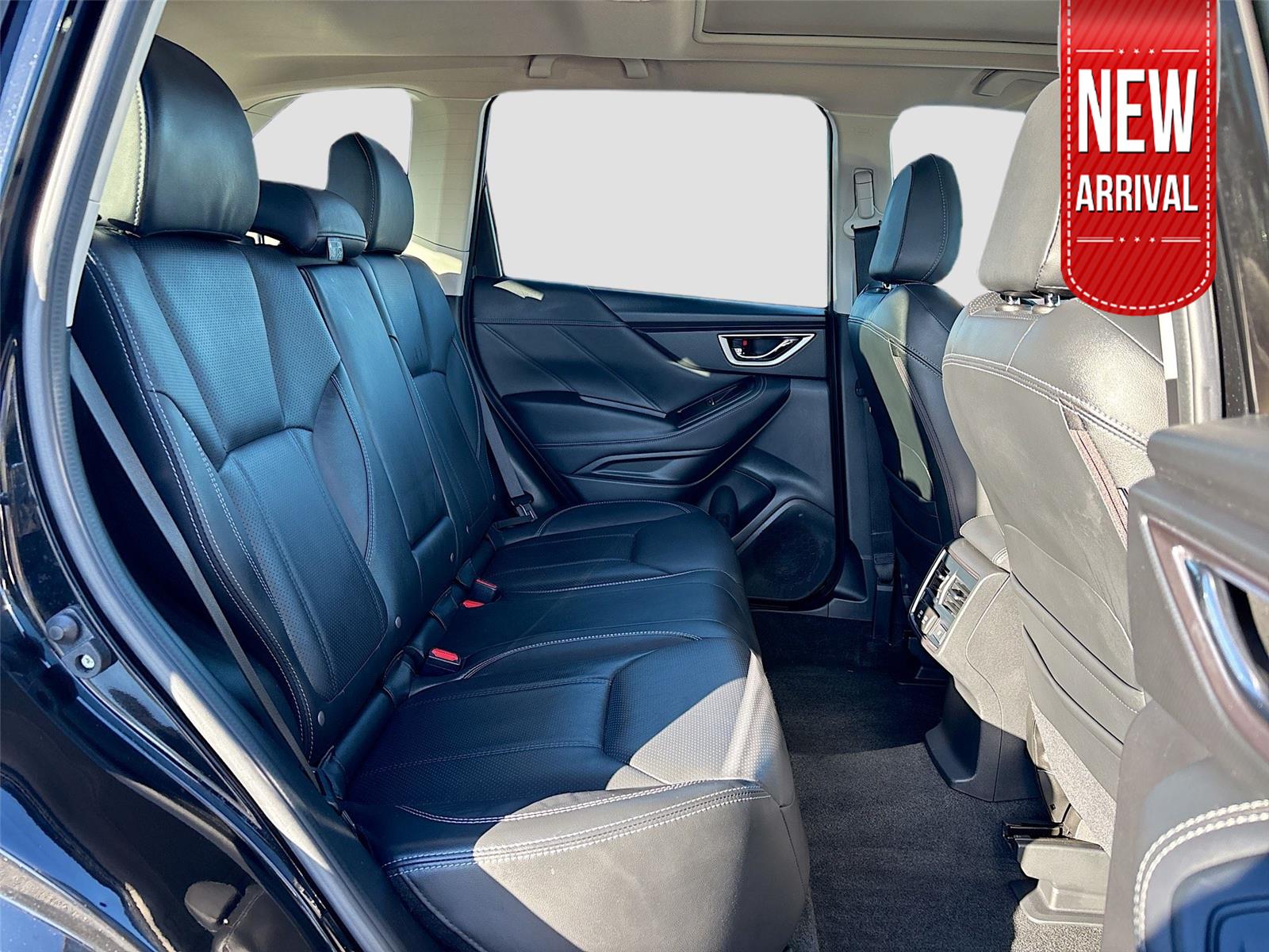 2021 Subaru Forester Touring