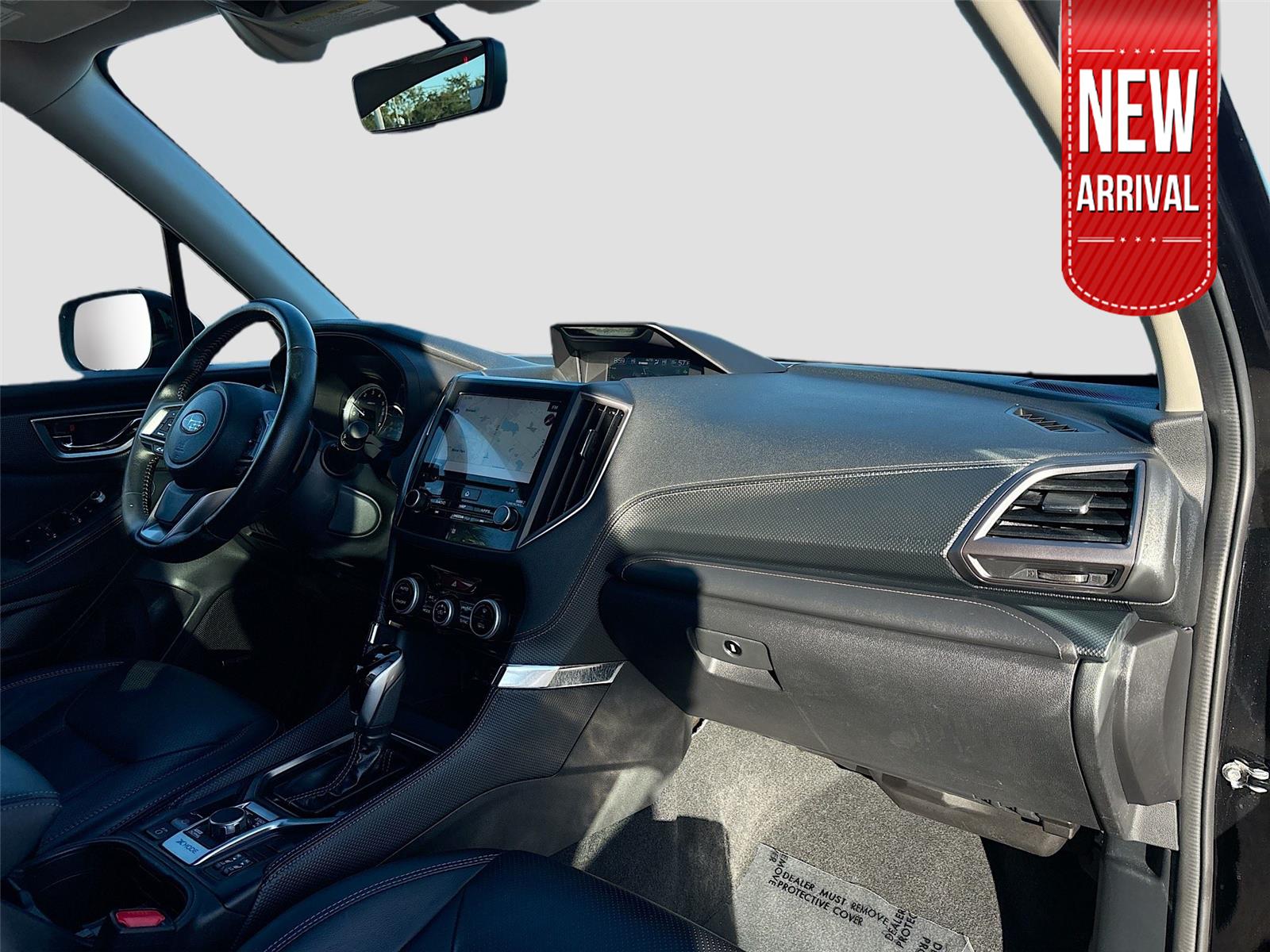 2021 Subaru Forester Touring