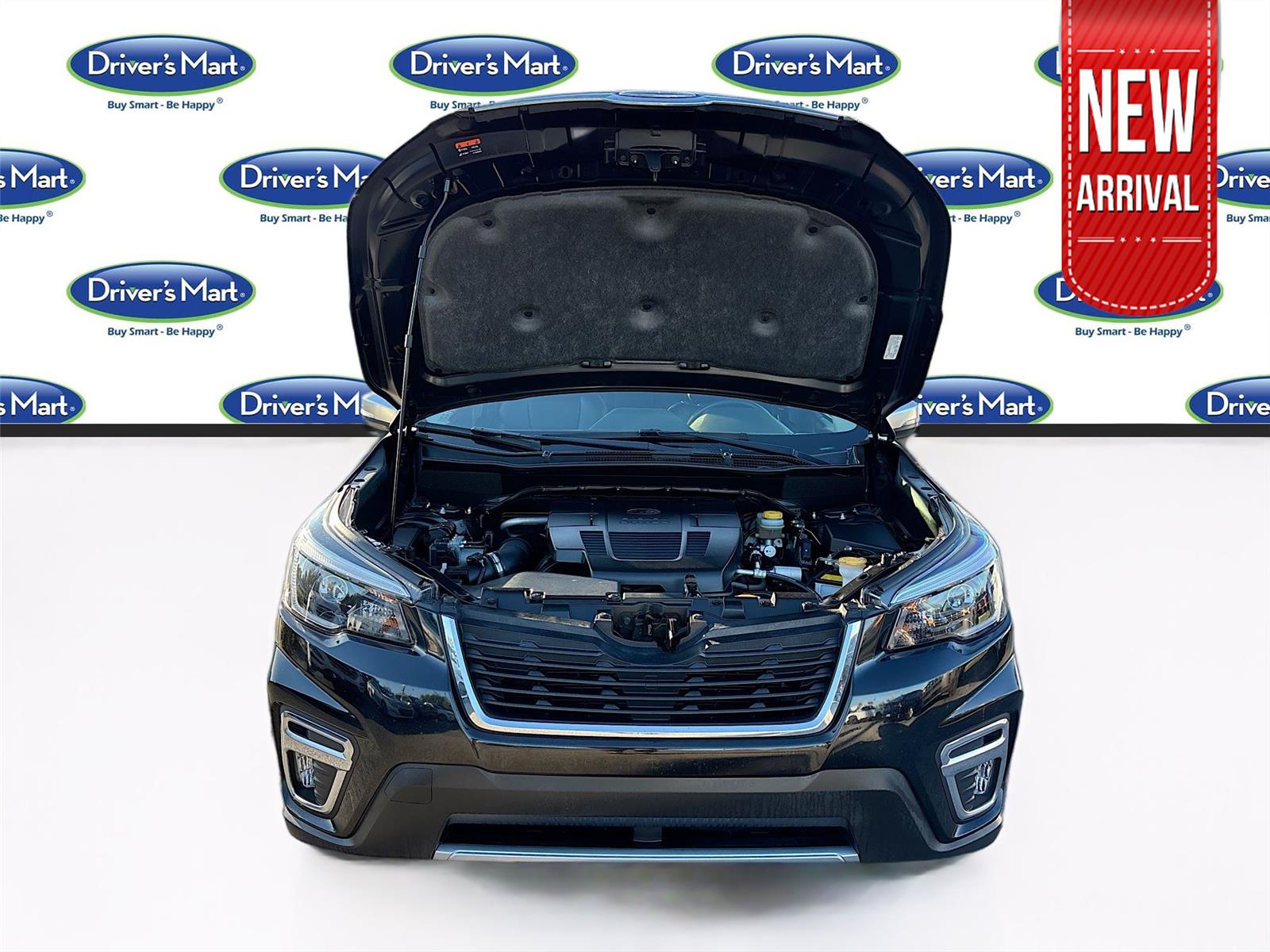 2021 Subaru Forester Touring