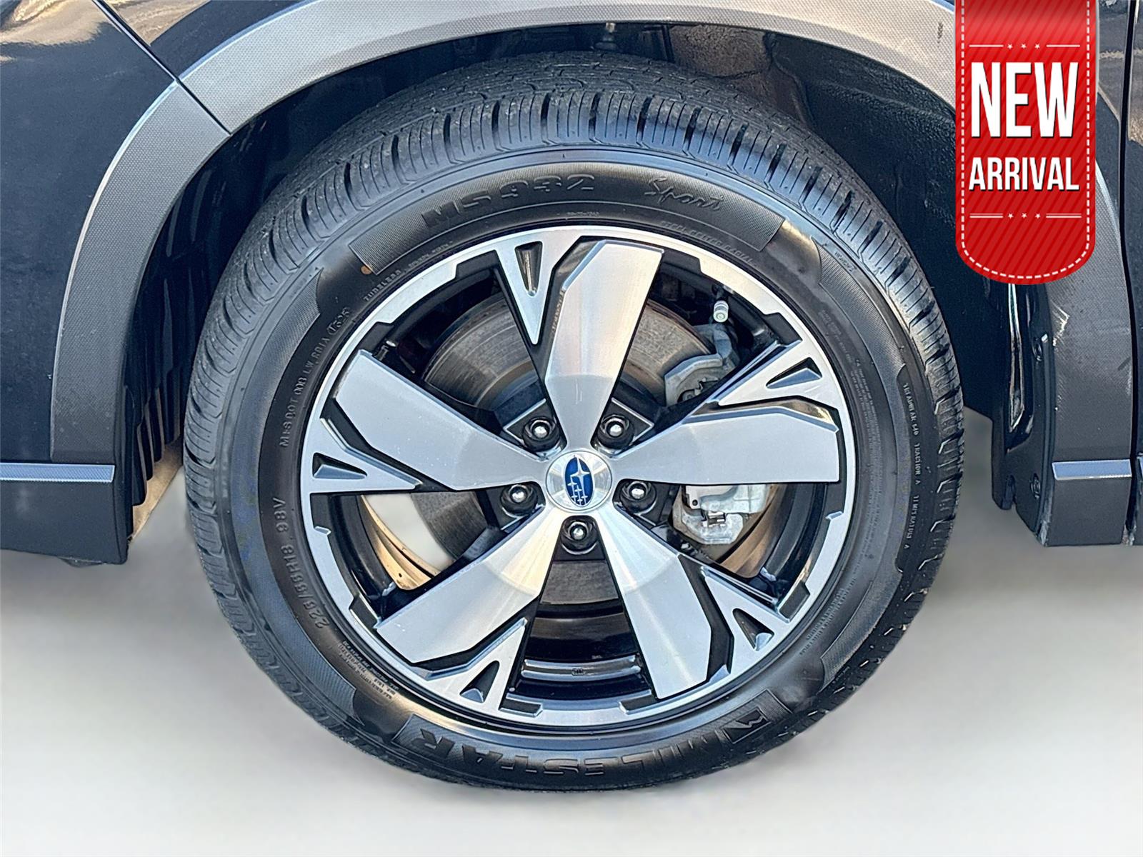 2021 Subaru Forester Touring