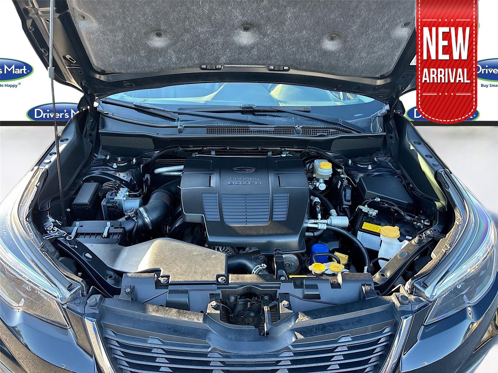 2021 Subaru Forester Touring