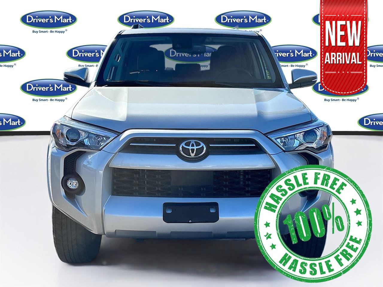 2024 Toyota 4Runner SR5 Premium