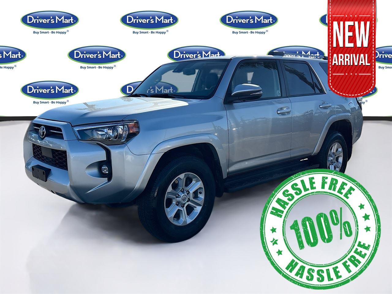 2024 Toyota 4Runner SR5 Premium