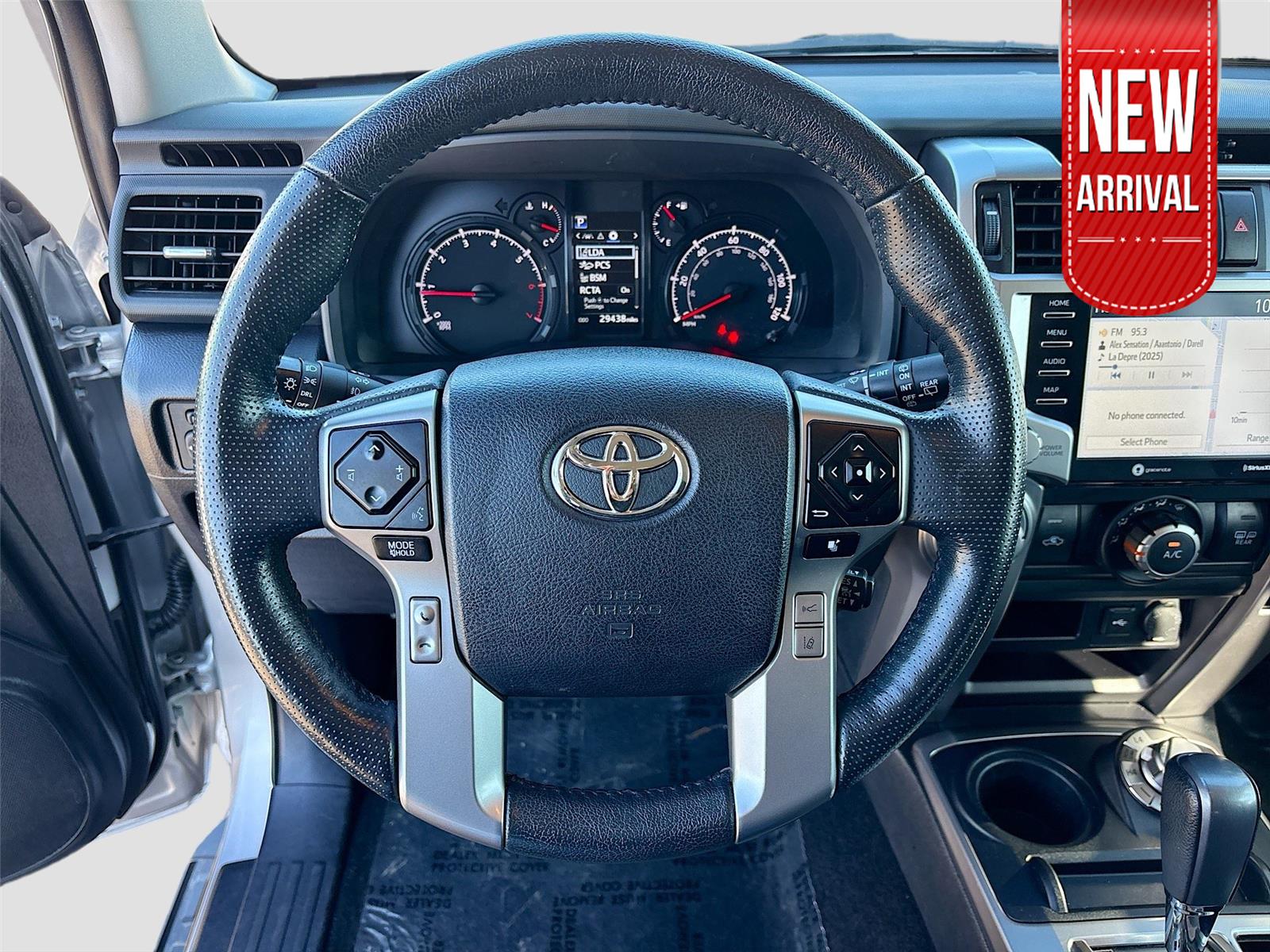 2024 Toyota 4Runner SR5 Premium