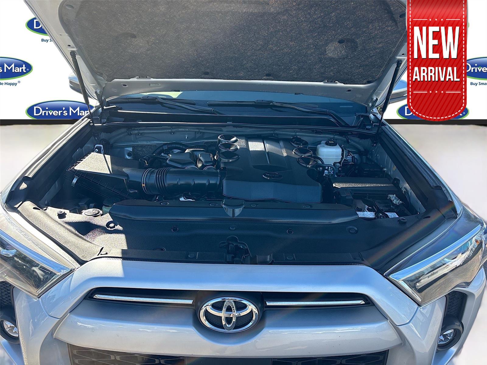 2024 Toyota 4Runner SR5 Premium