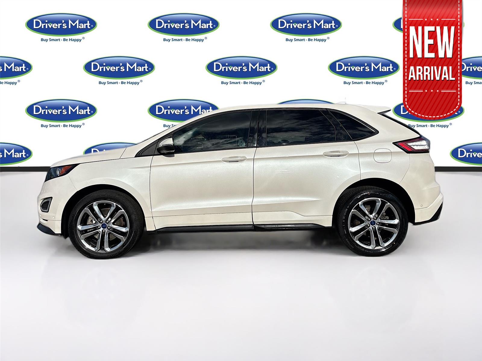 2017 Ford Edge Sport