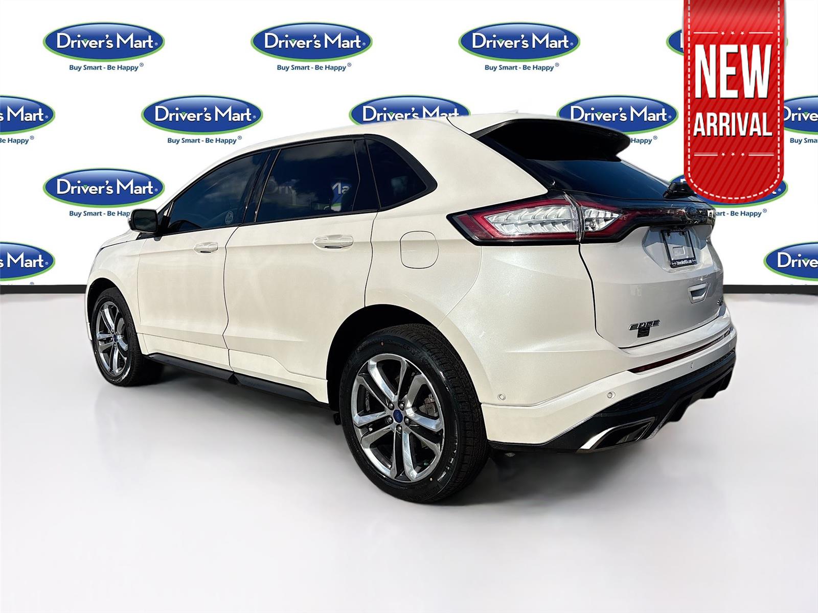 2017 Ford Edge Sport