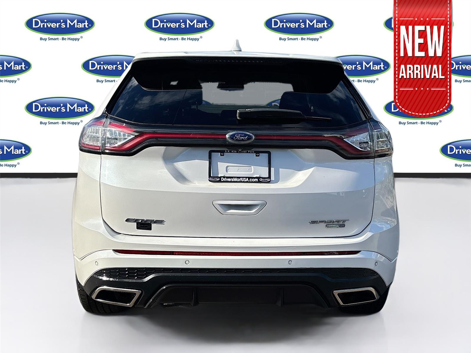 2017 Ford Edge Sport