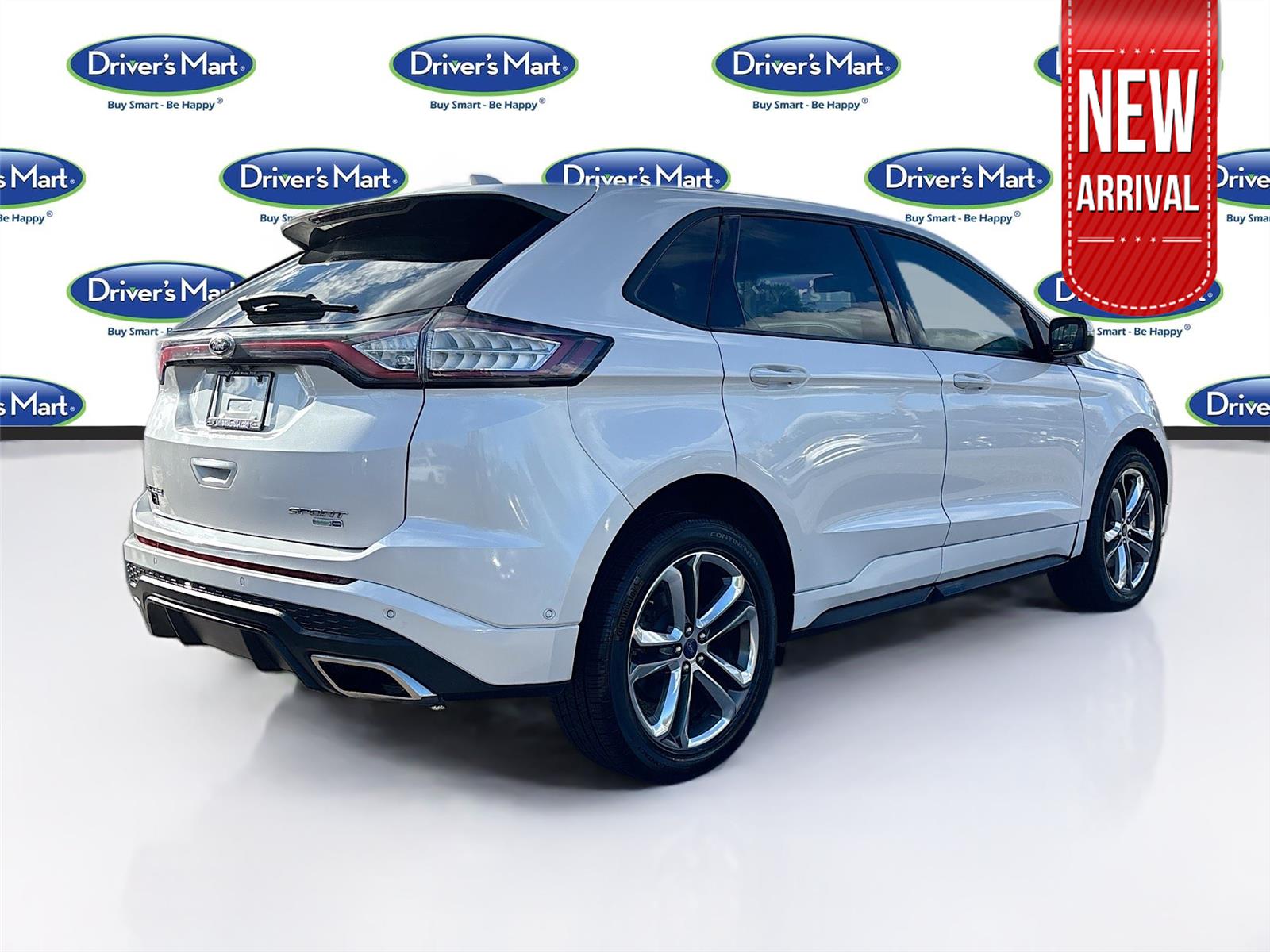 2017 Ford Edge Sport