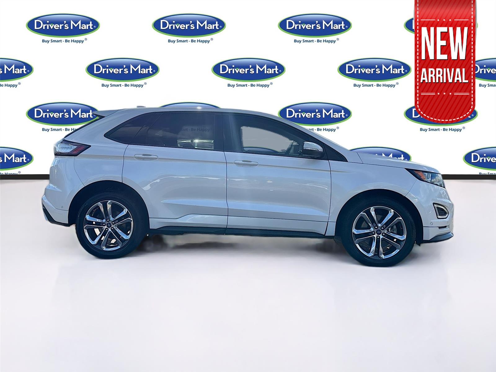 2017 Ford Edge Sport