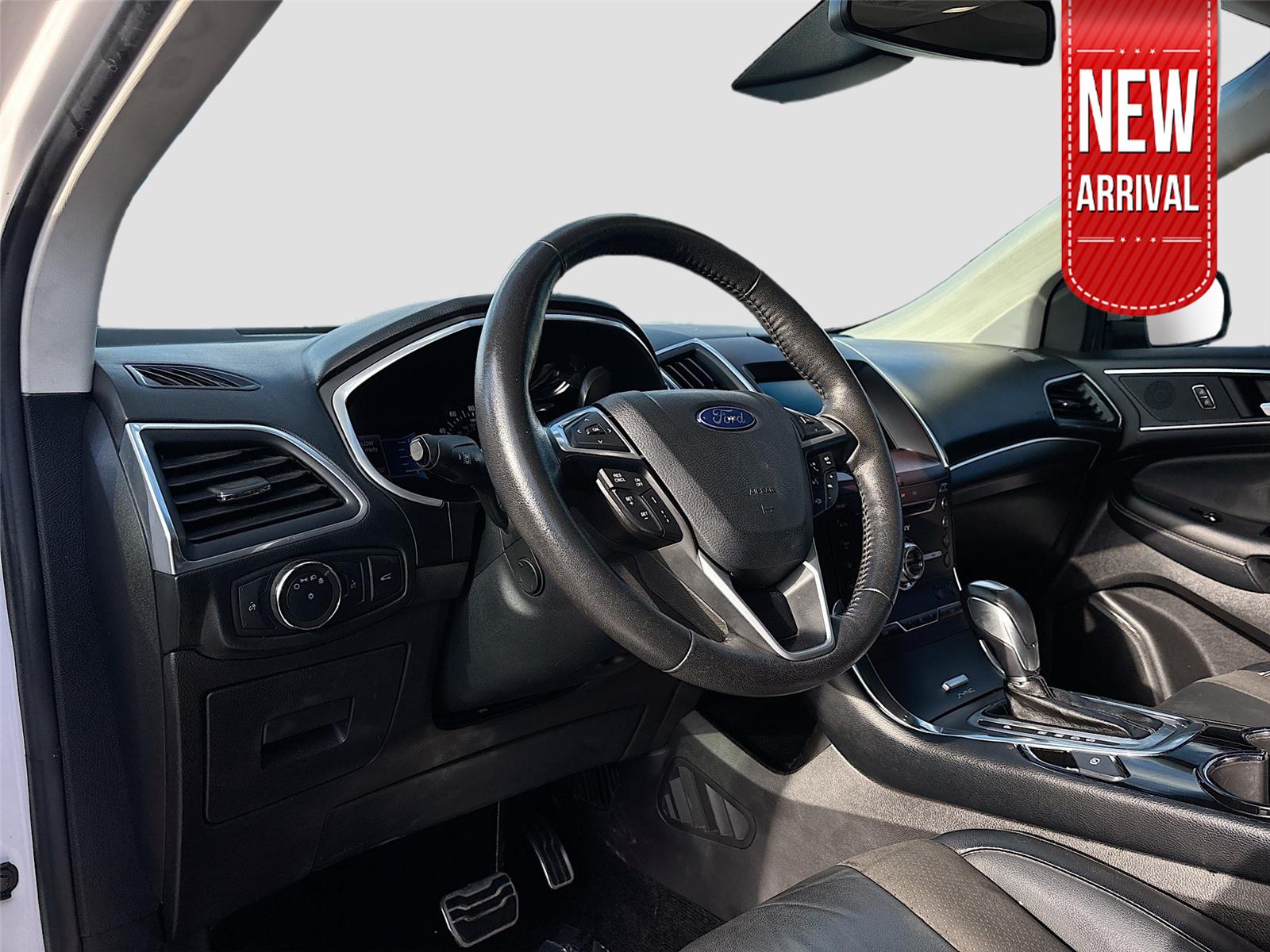 2017 Ford Edge Sport