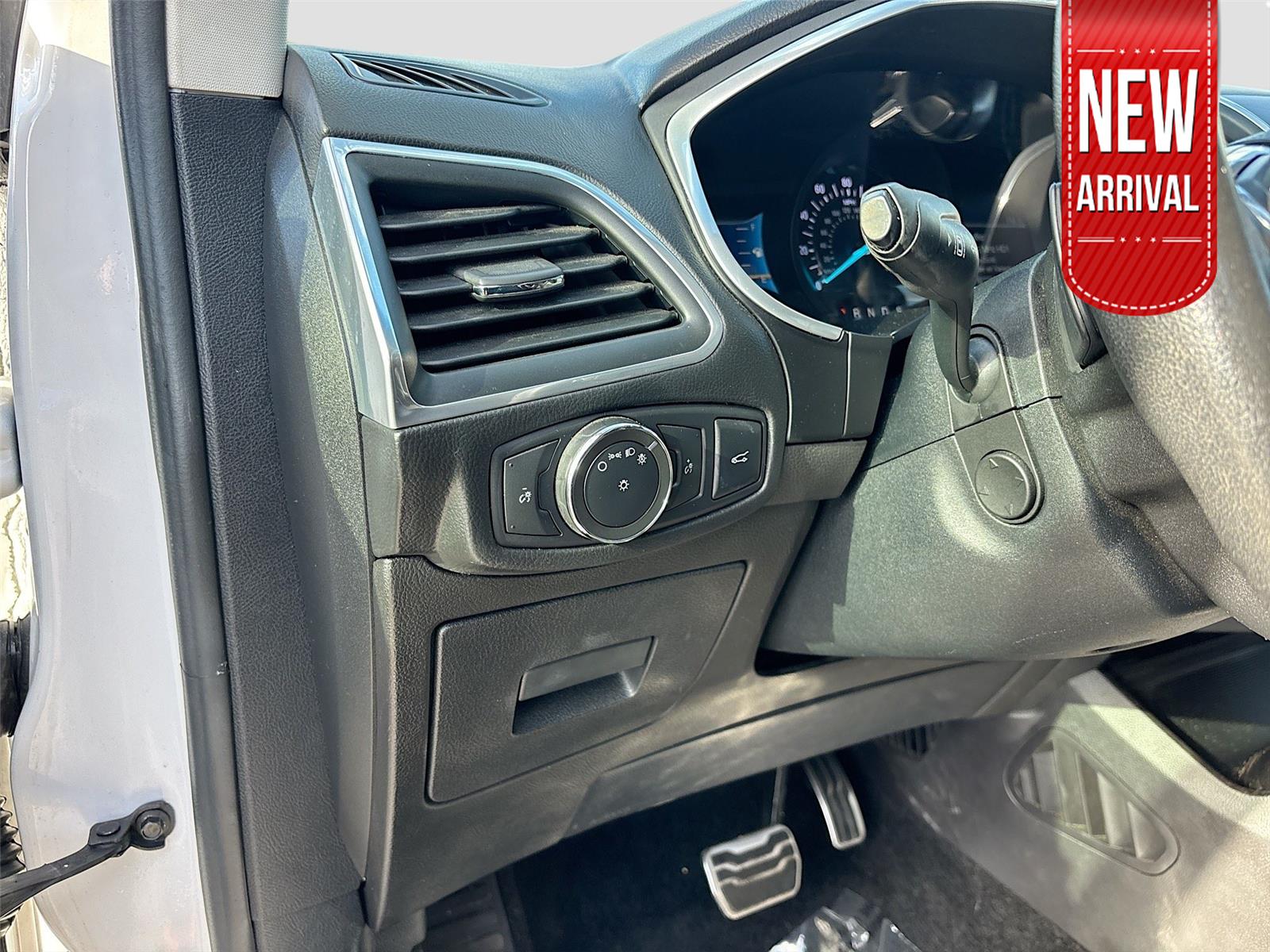 2017 Ford Edge Sport