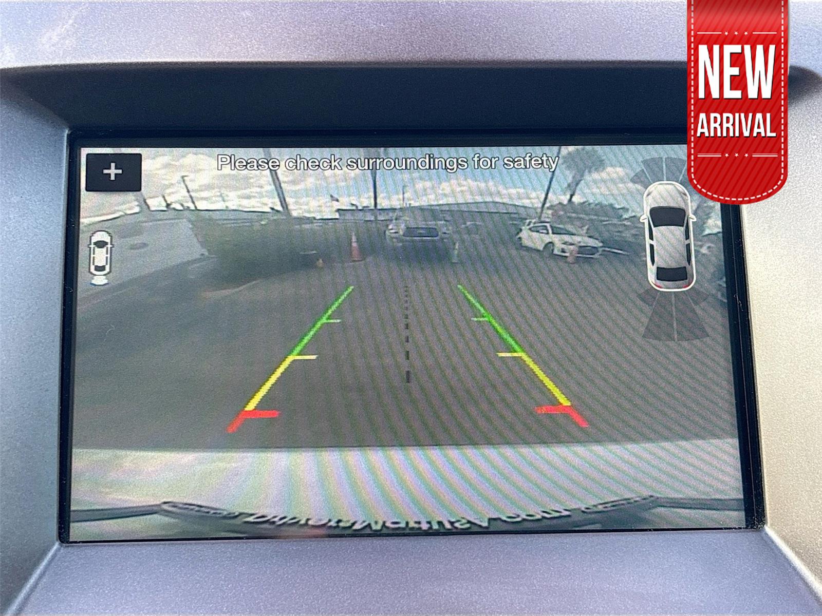 2017 Ford Edge Sport