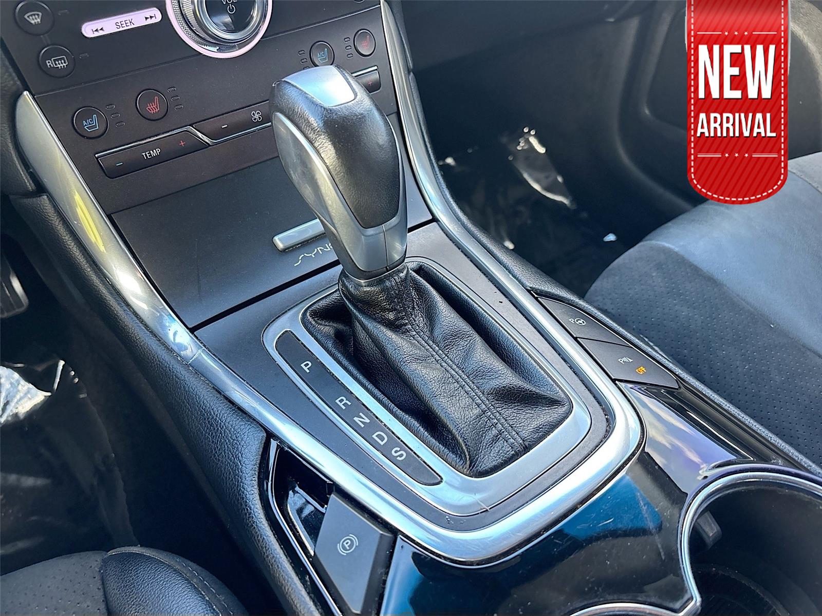 2017 Ford Edge Sport