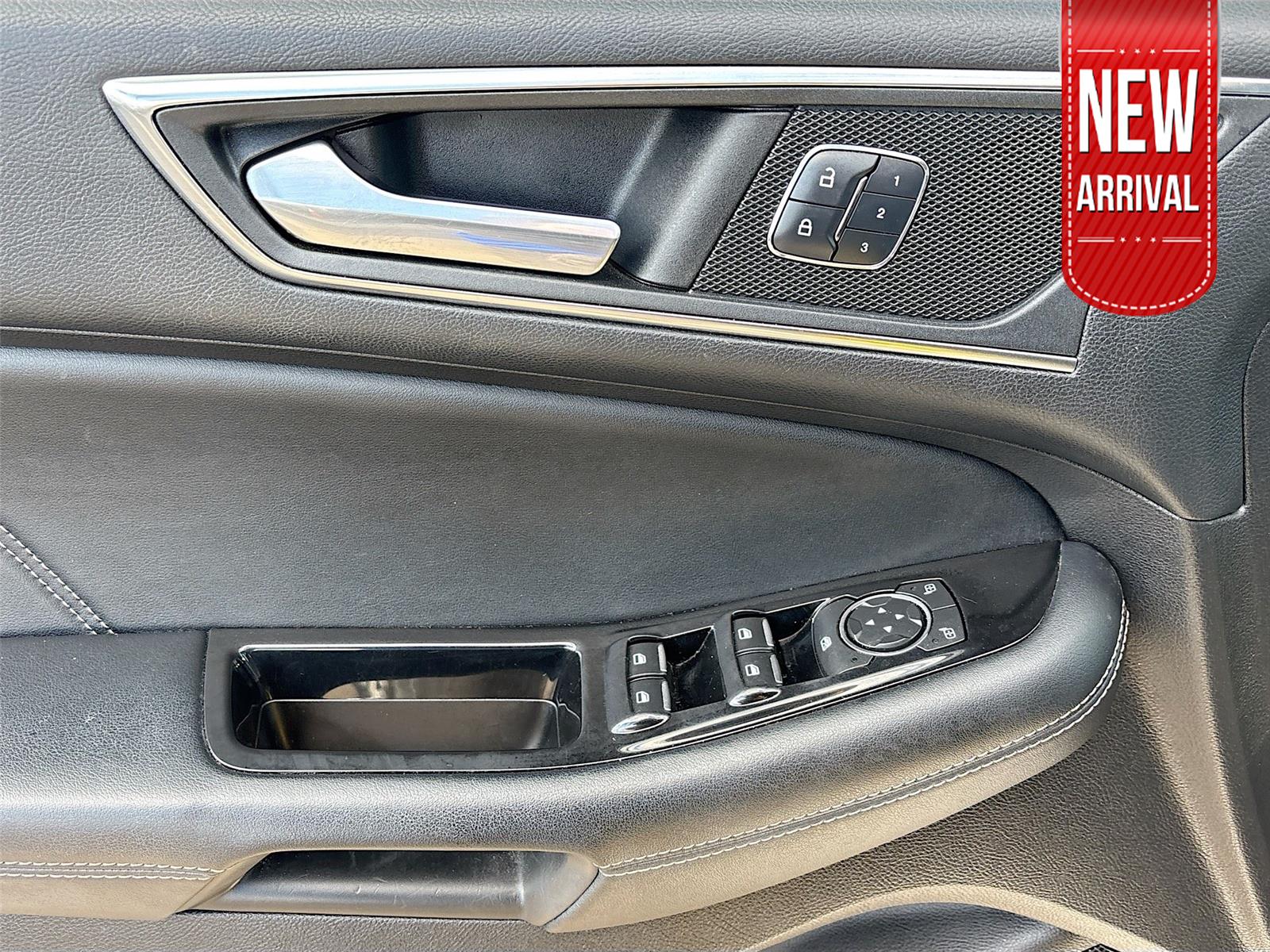 2017 Ford Edge Sport