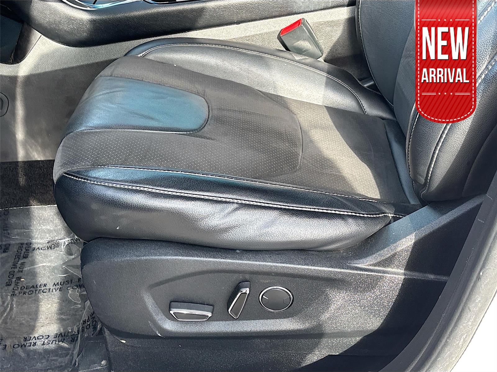 2017 Ford Edge Sport