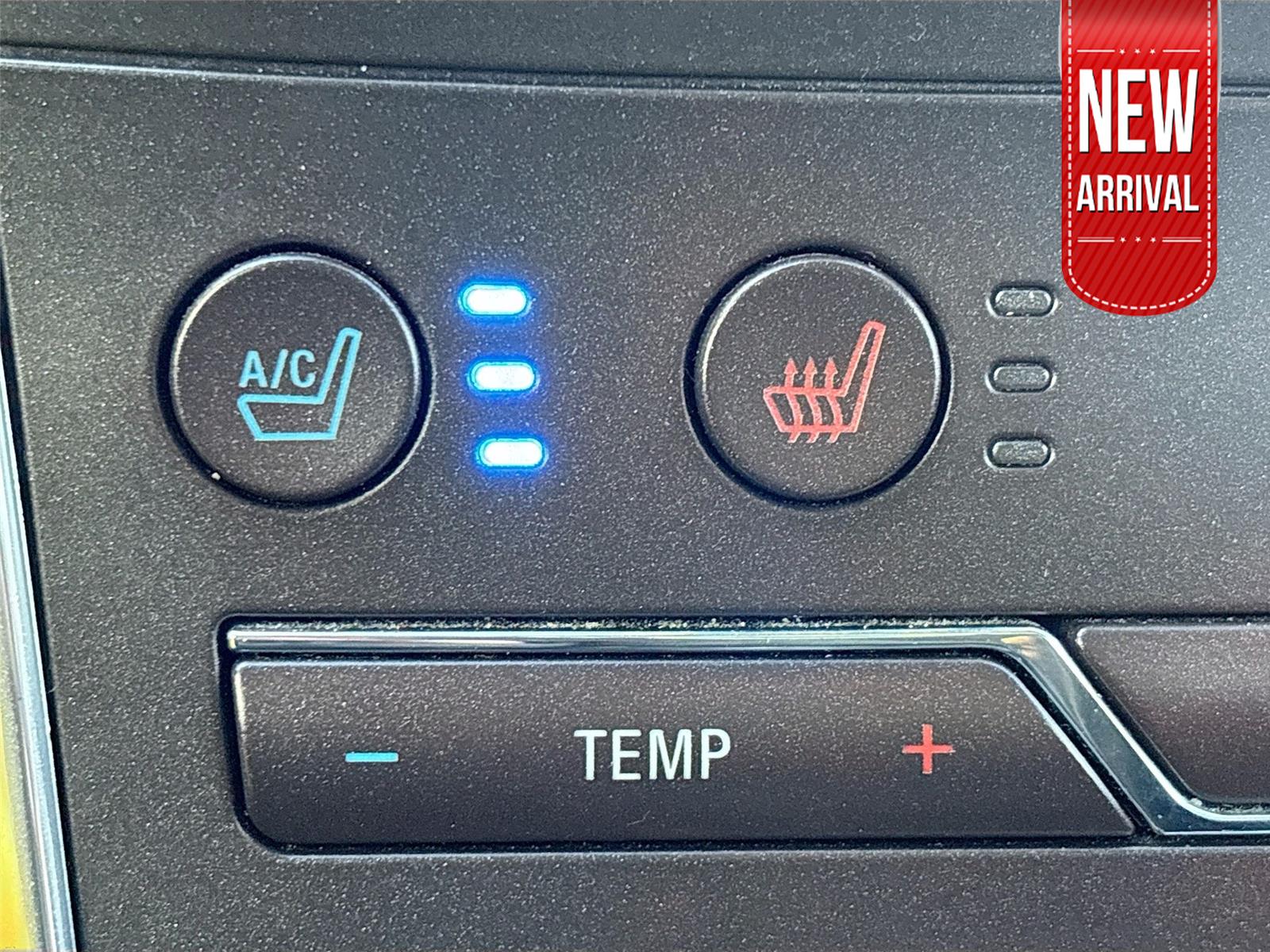 2017 Ford Edge Sport