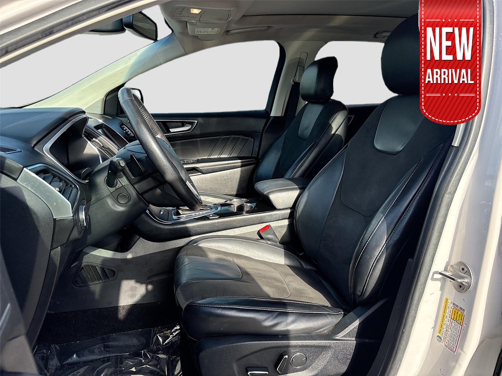 2017 Ford Edge Sport