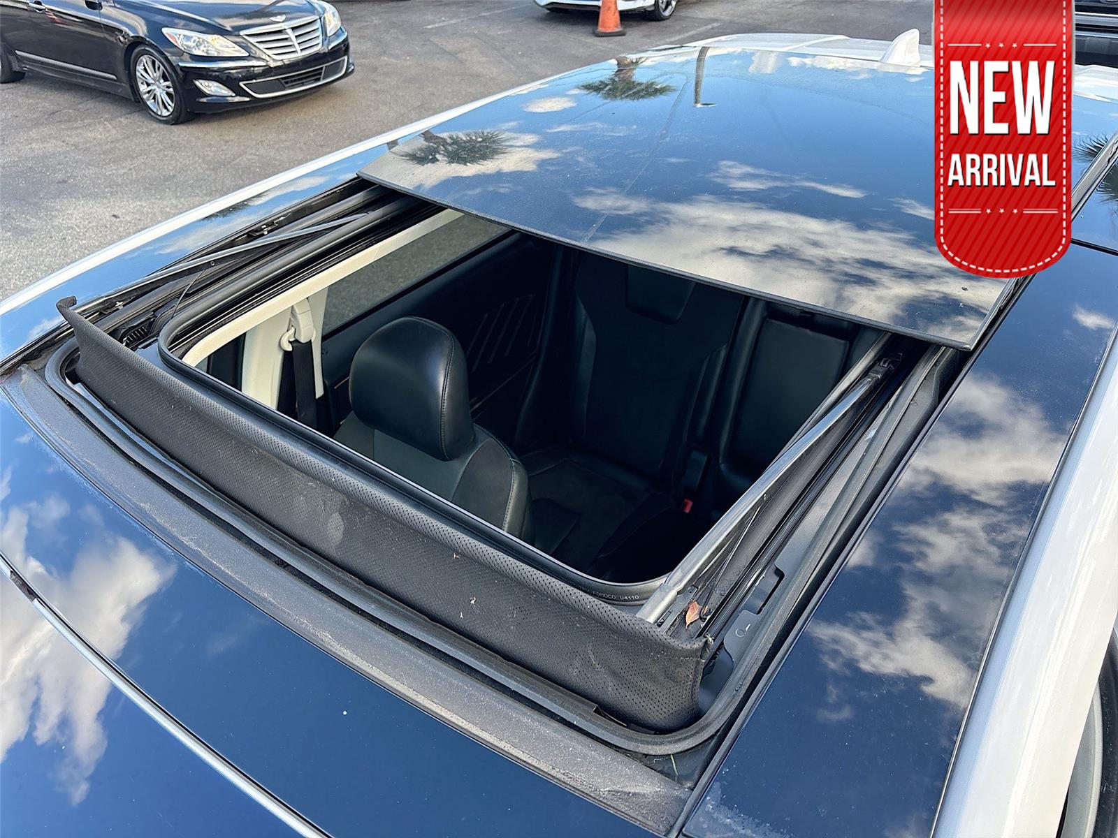 2017 Ford Edge Sport