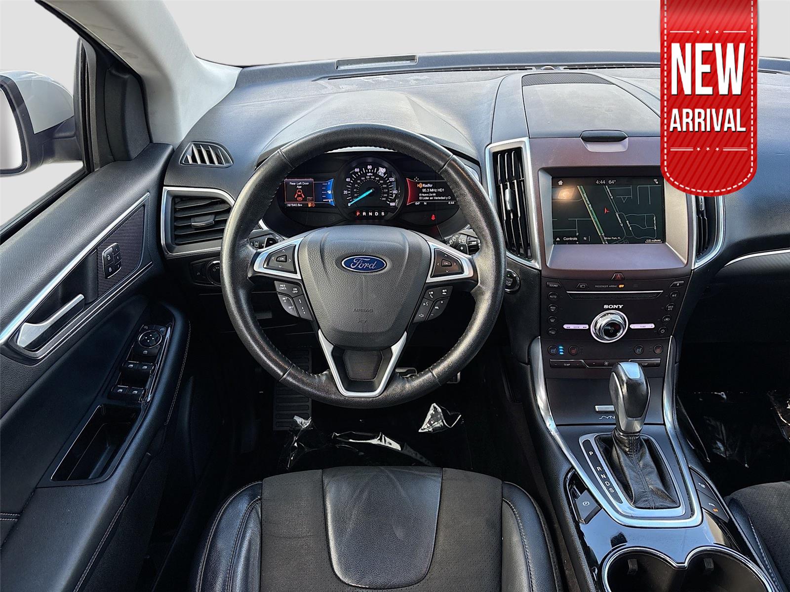 2017 Ford Edge Sport