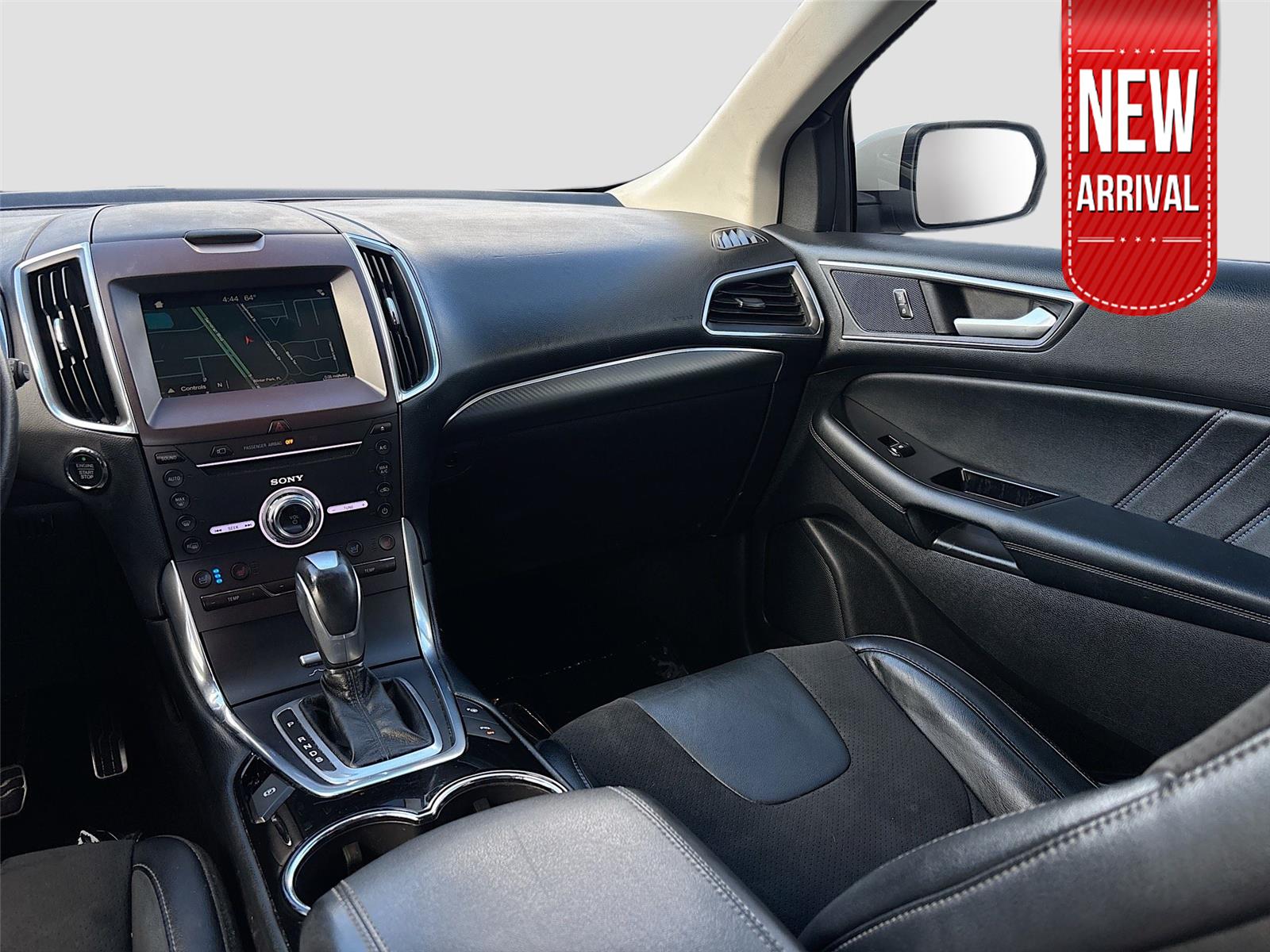 2017 Ford Edge Sport