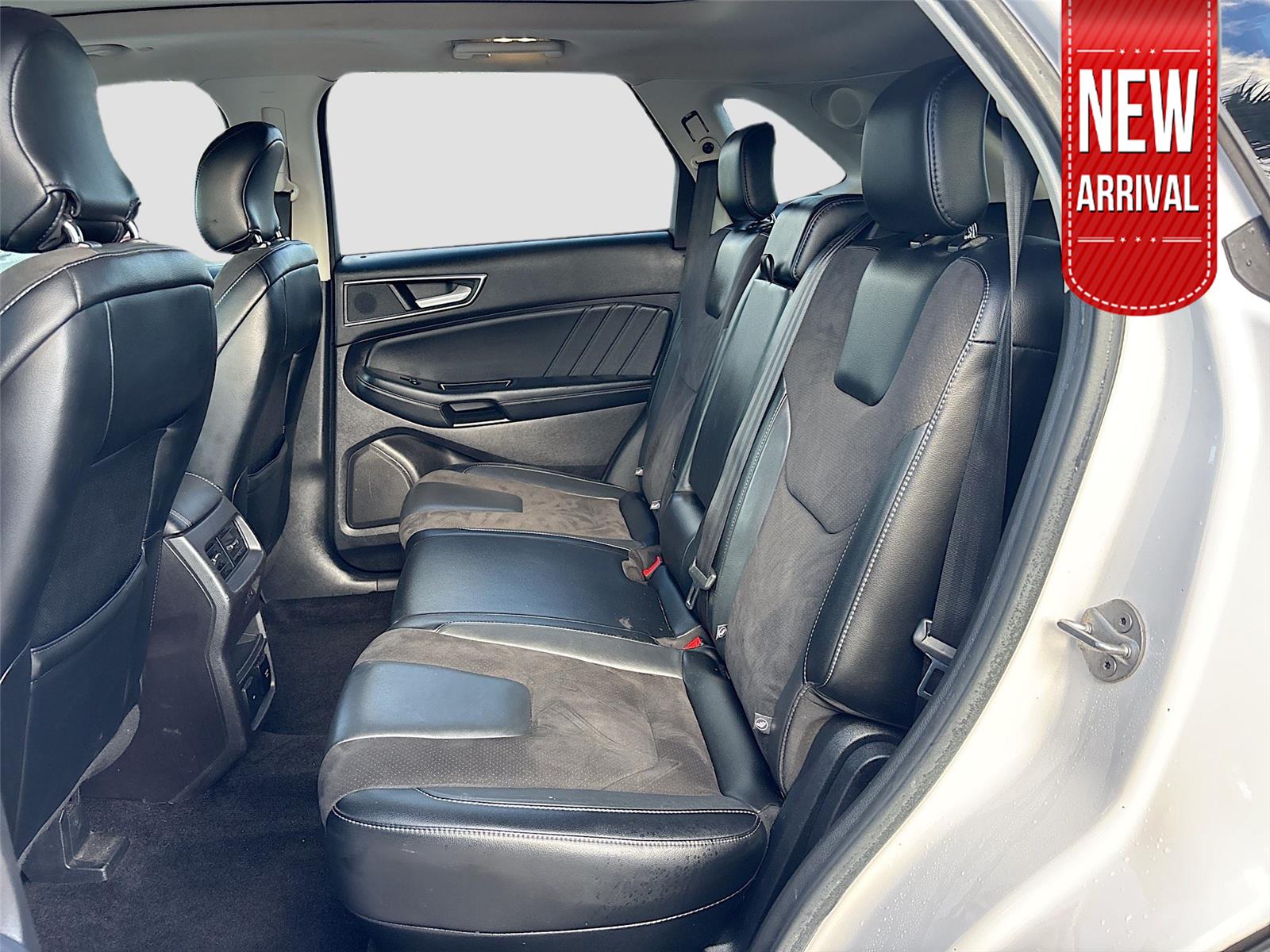 2017 Ford Edge Sport