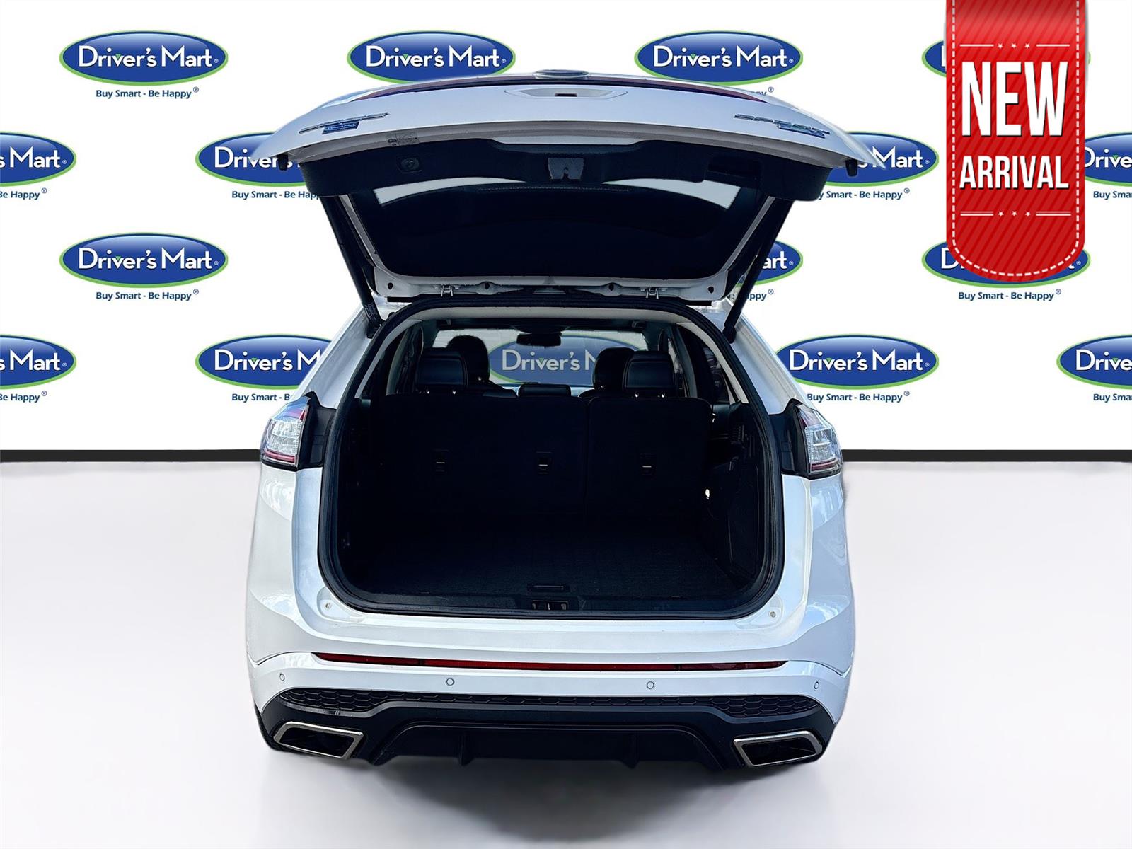 2017 Ford Edge Sport