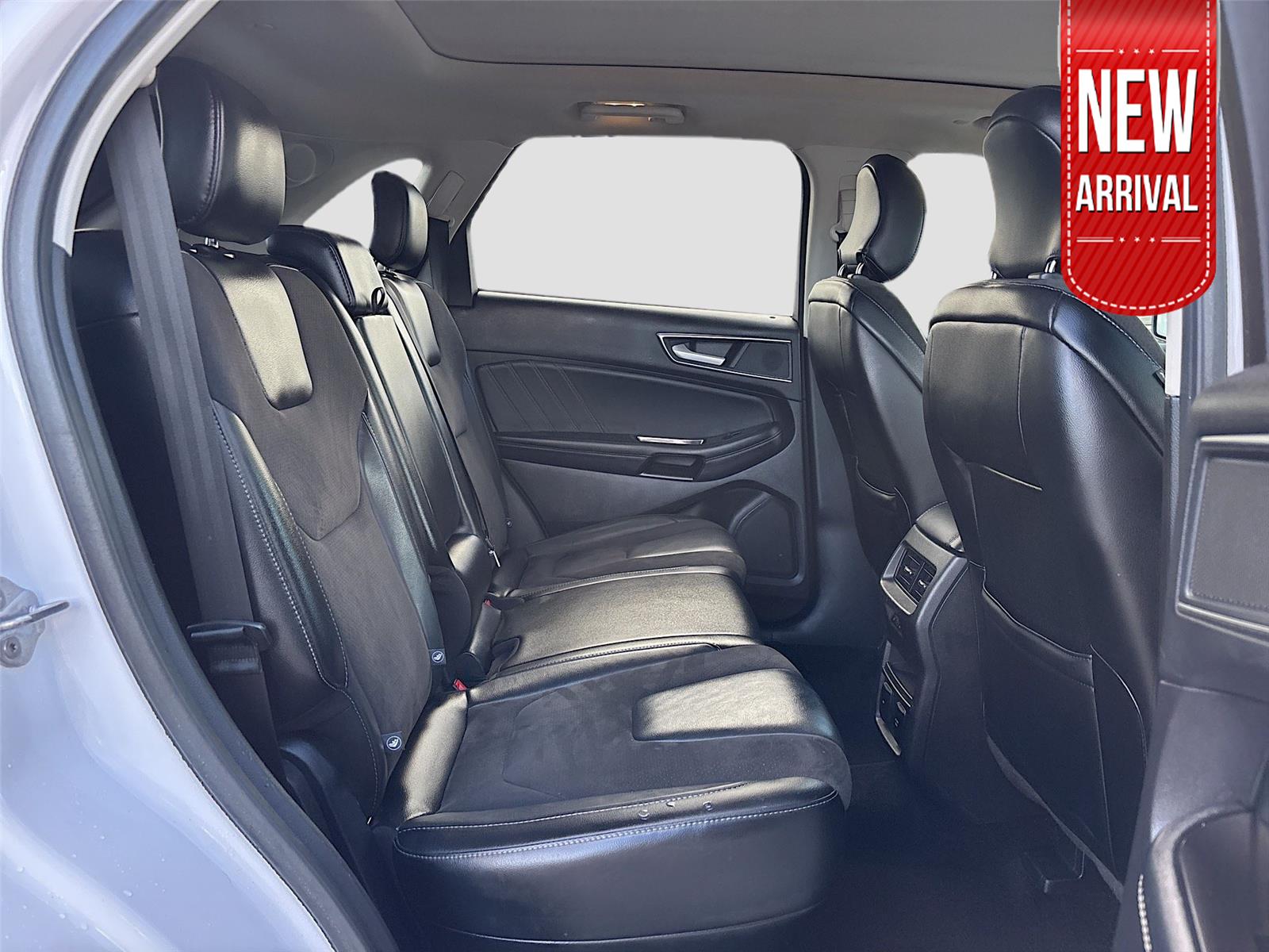 2017 Ford Edge Sport