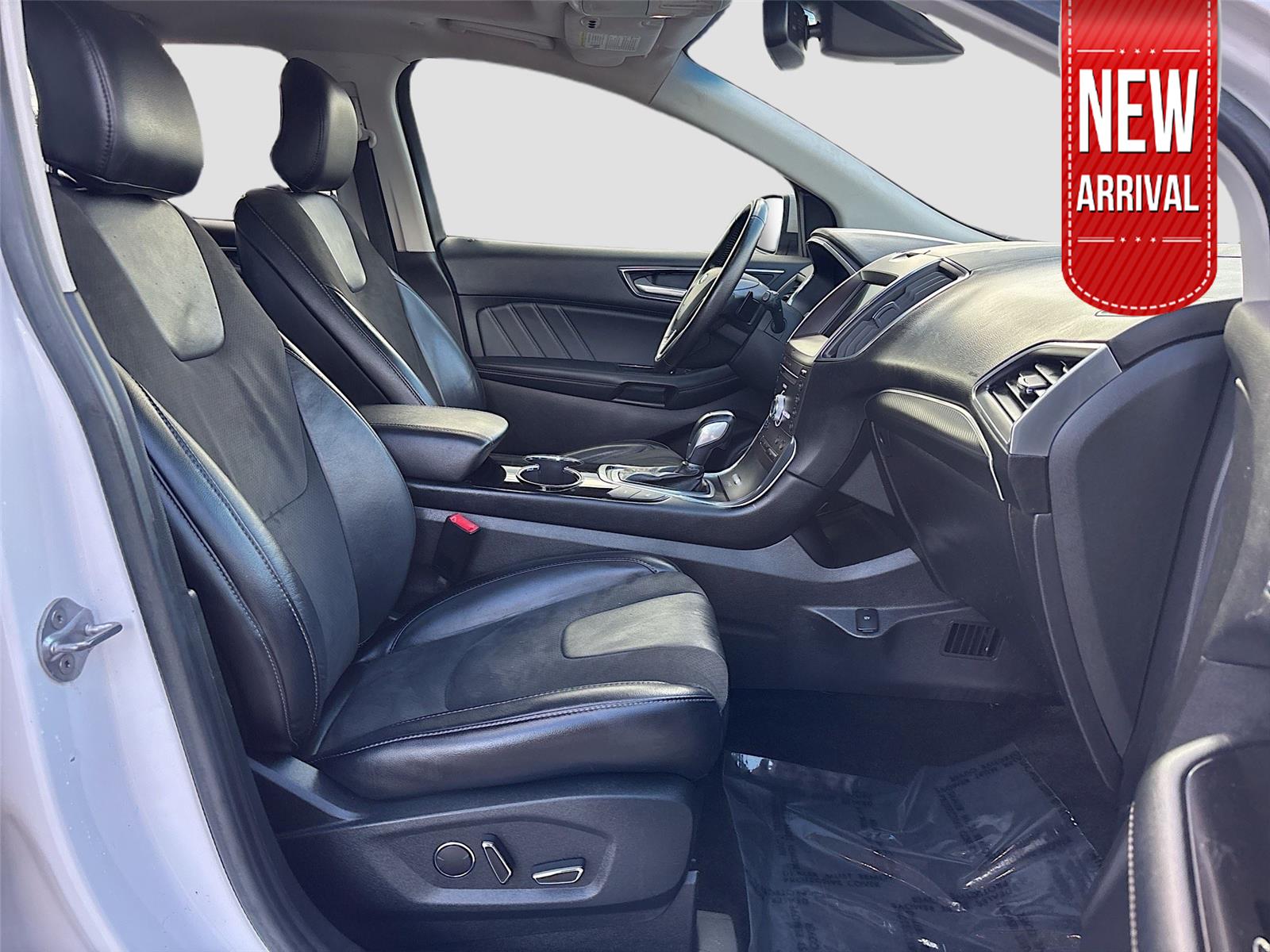 2017 Ford Edge Sport