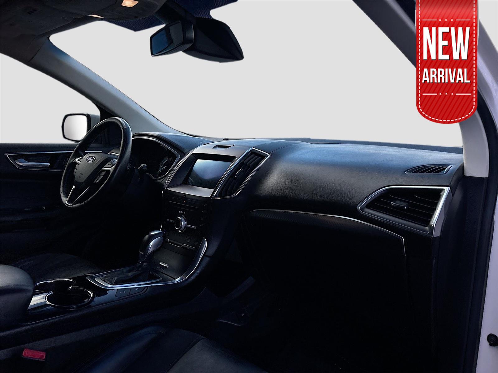 2017 Ford Edge Sport