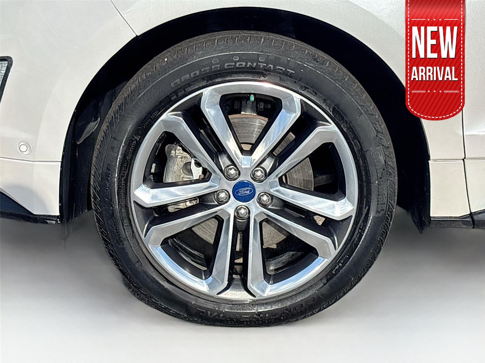 2017 Ford Edge Sport